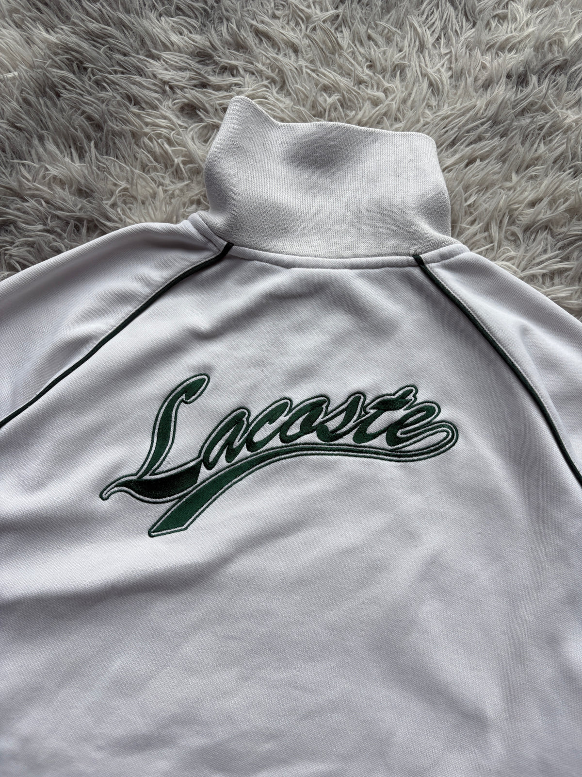 Lacoste Zipper (M)