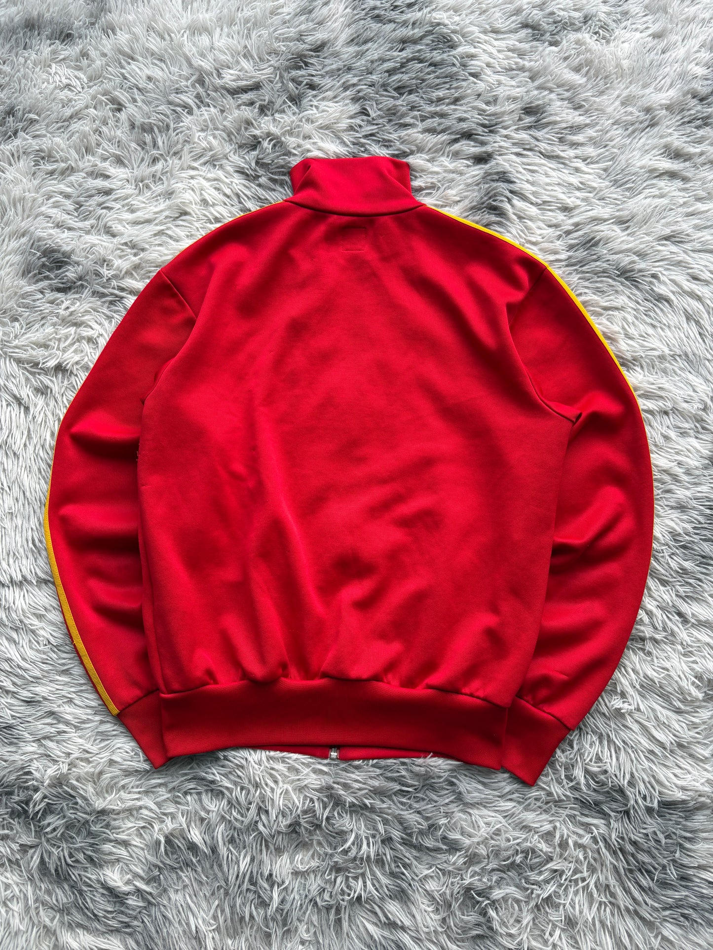 Spanien World Cup Trainingsjacke