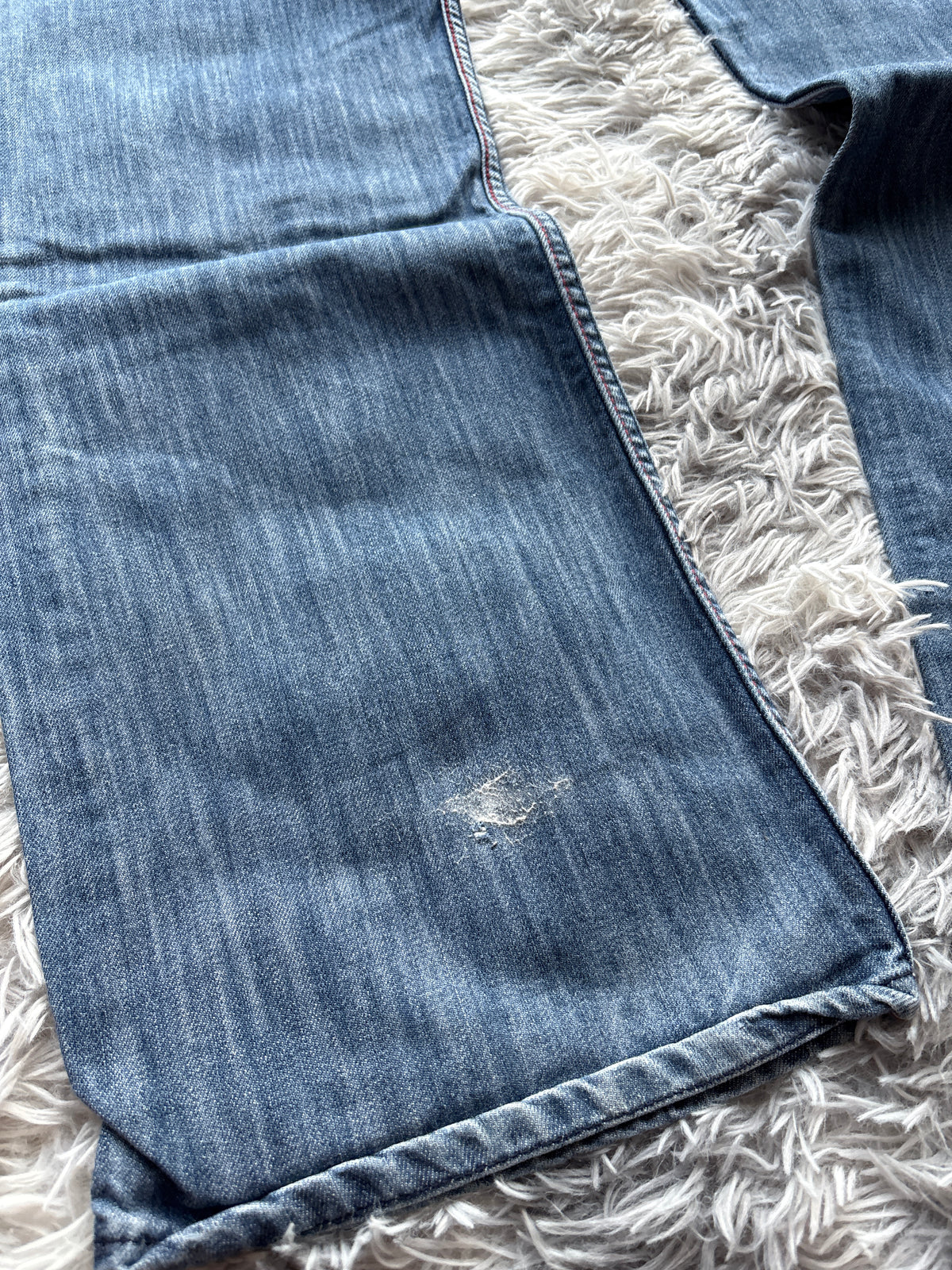 Diesel Big Logo Jeans (L)