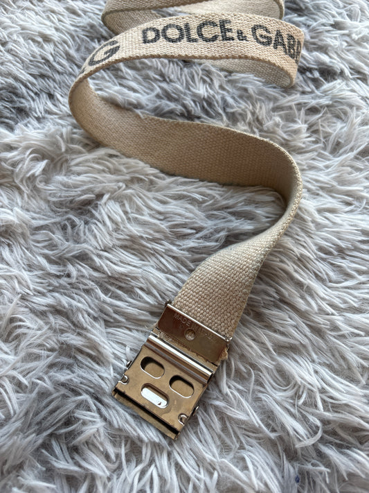 Dolce&Gabbana Gürtel