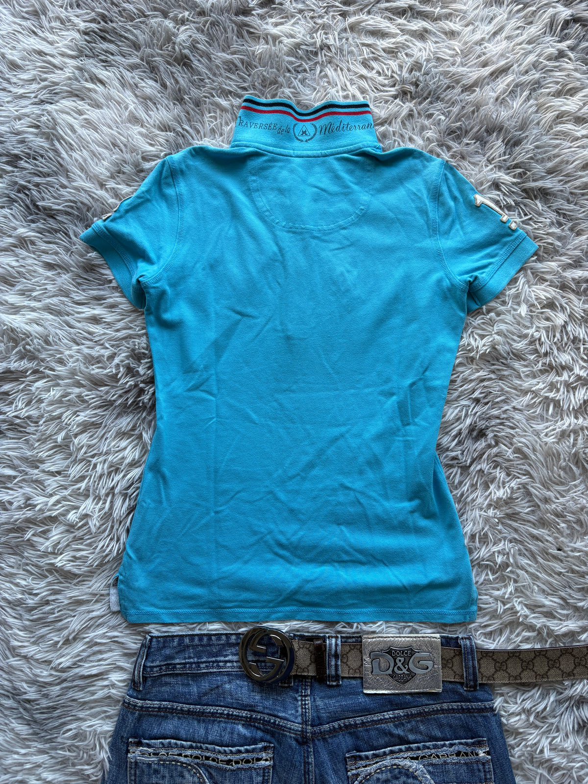 Gaastra Polo T-Shirt (Damen S)