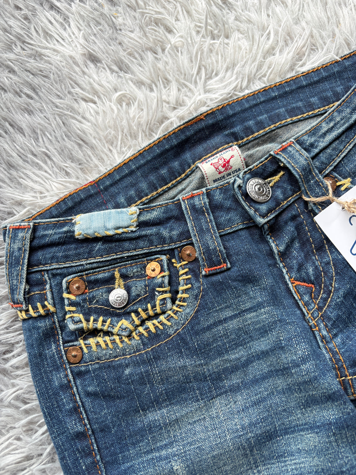True Religion Jeans (Size 25)