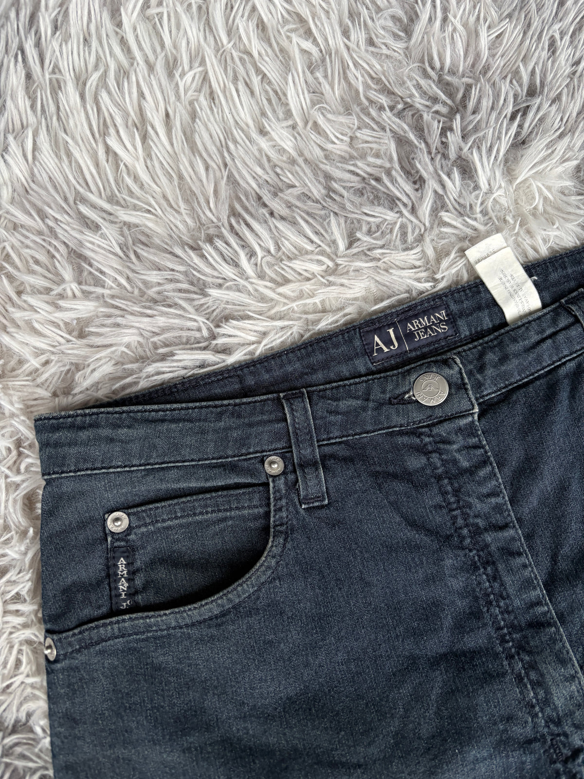 Armani Stoffhose (30/S)