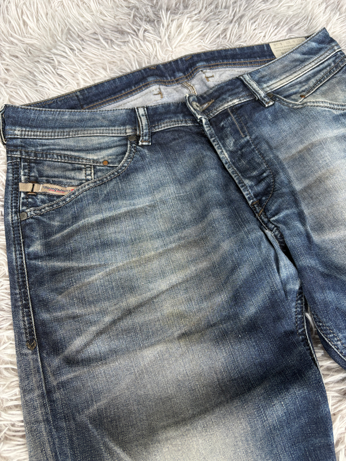 Diesel Washed Jeans (W33/L34)