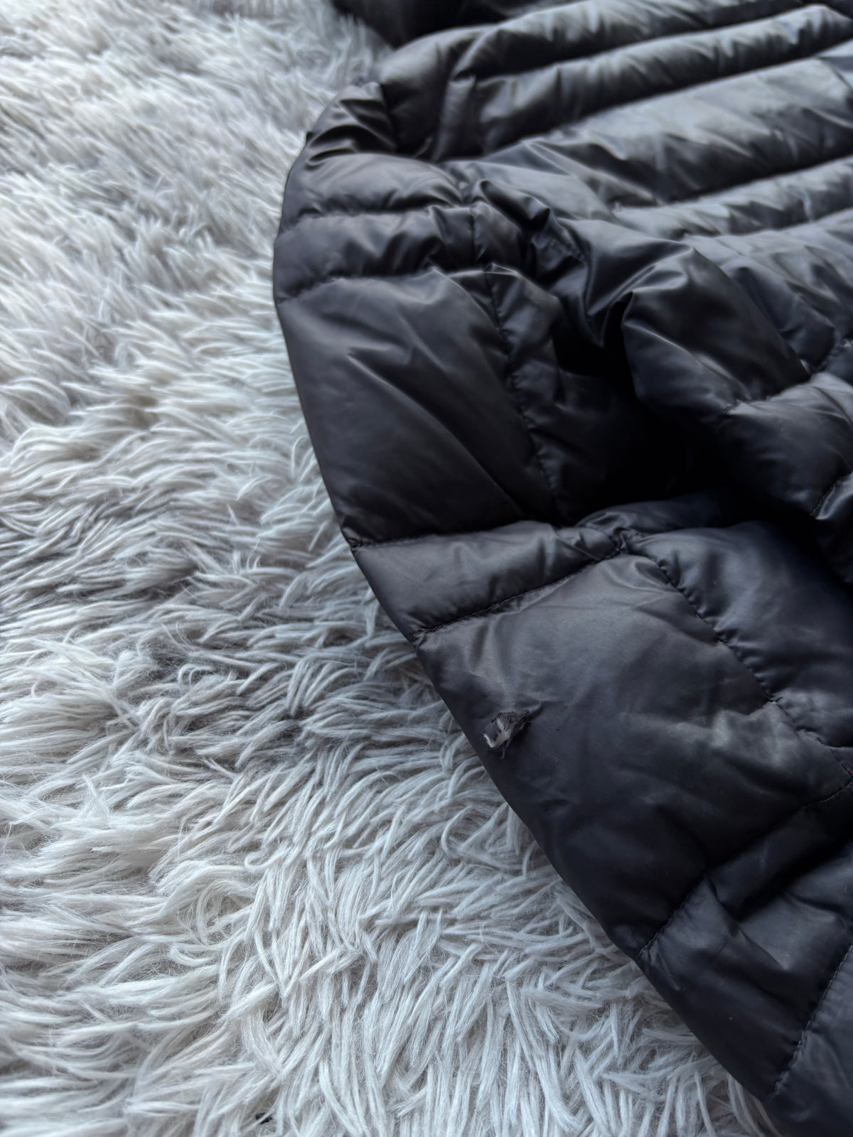 Blauer Jacke (S-M)