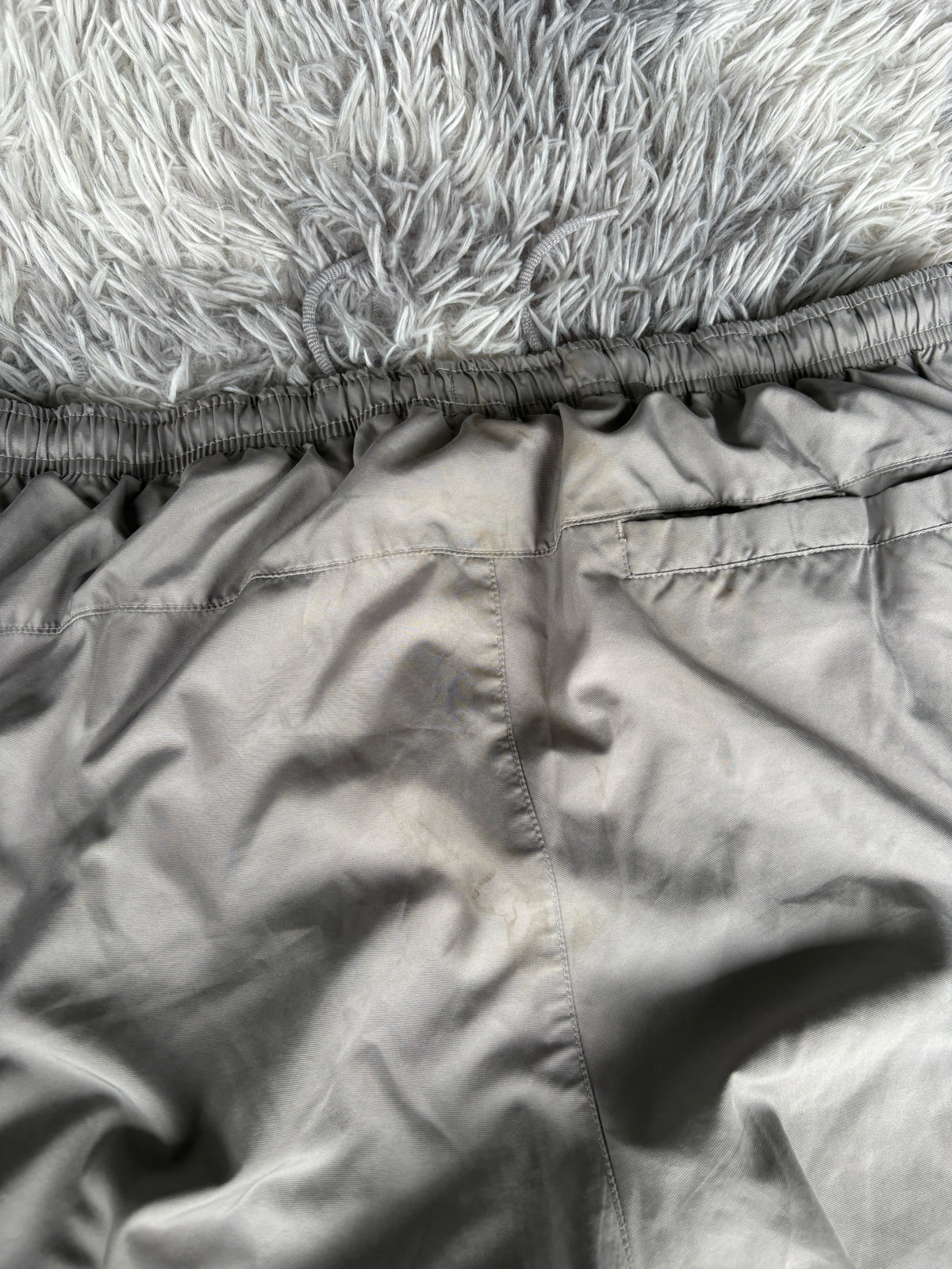 Nike Baggy Trackpants (XXL)