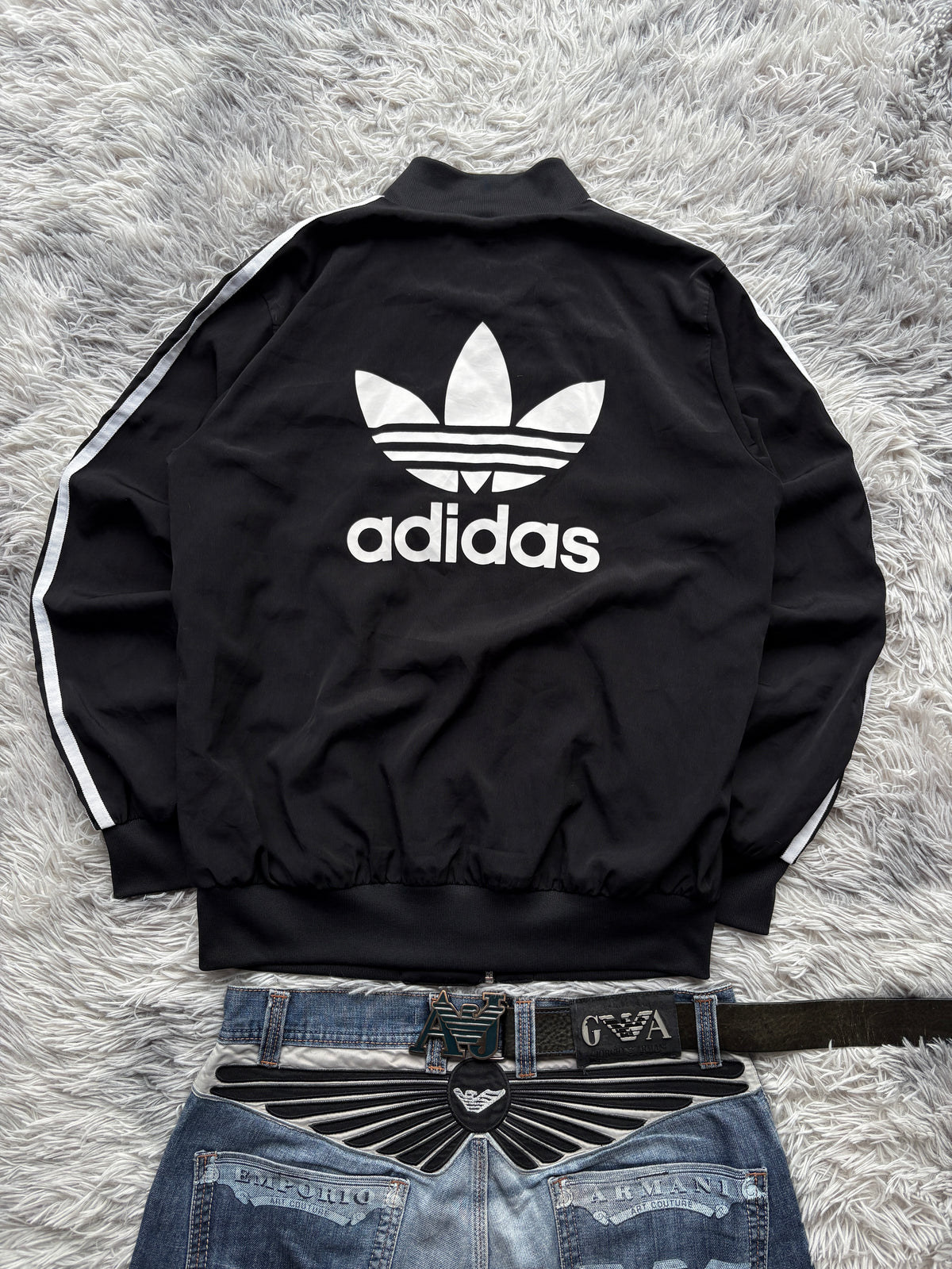 Adidas Trainingsjacke (M)
