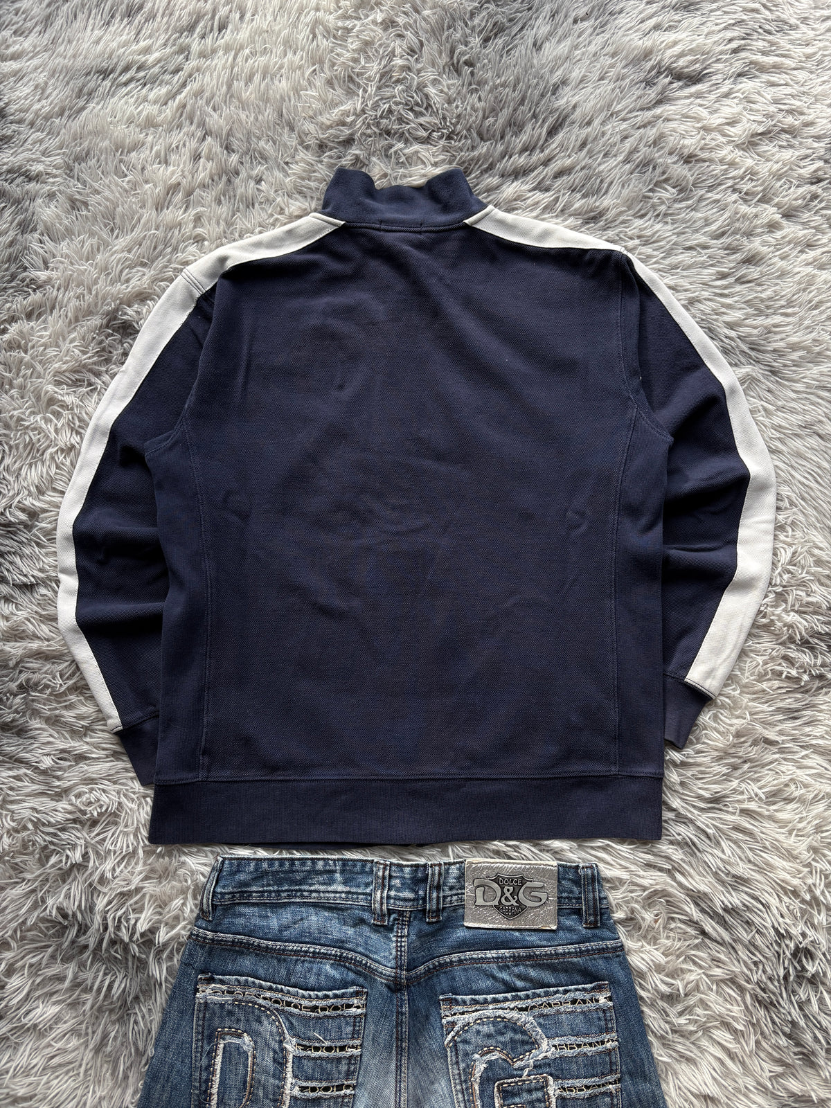 Ralph Lauren Big Pony Zipper (M)