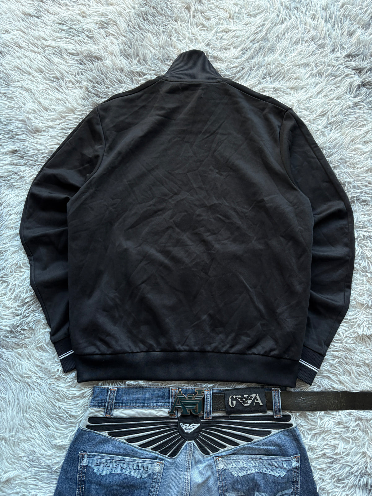 Fred Perry Trainingsjacke (L)