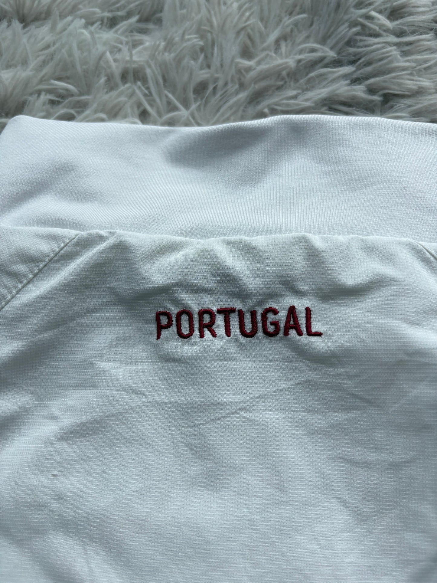Nike Portugal Trackjacket (S)