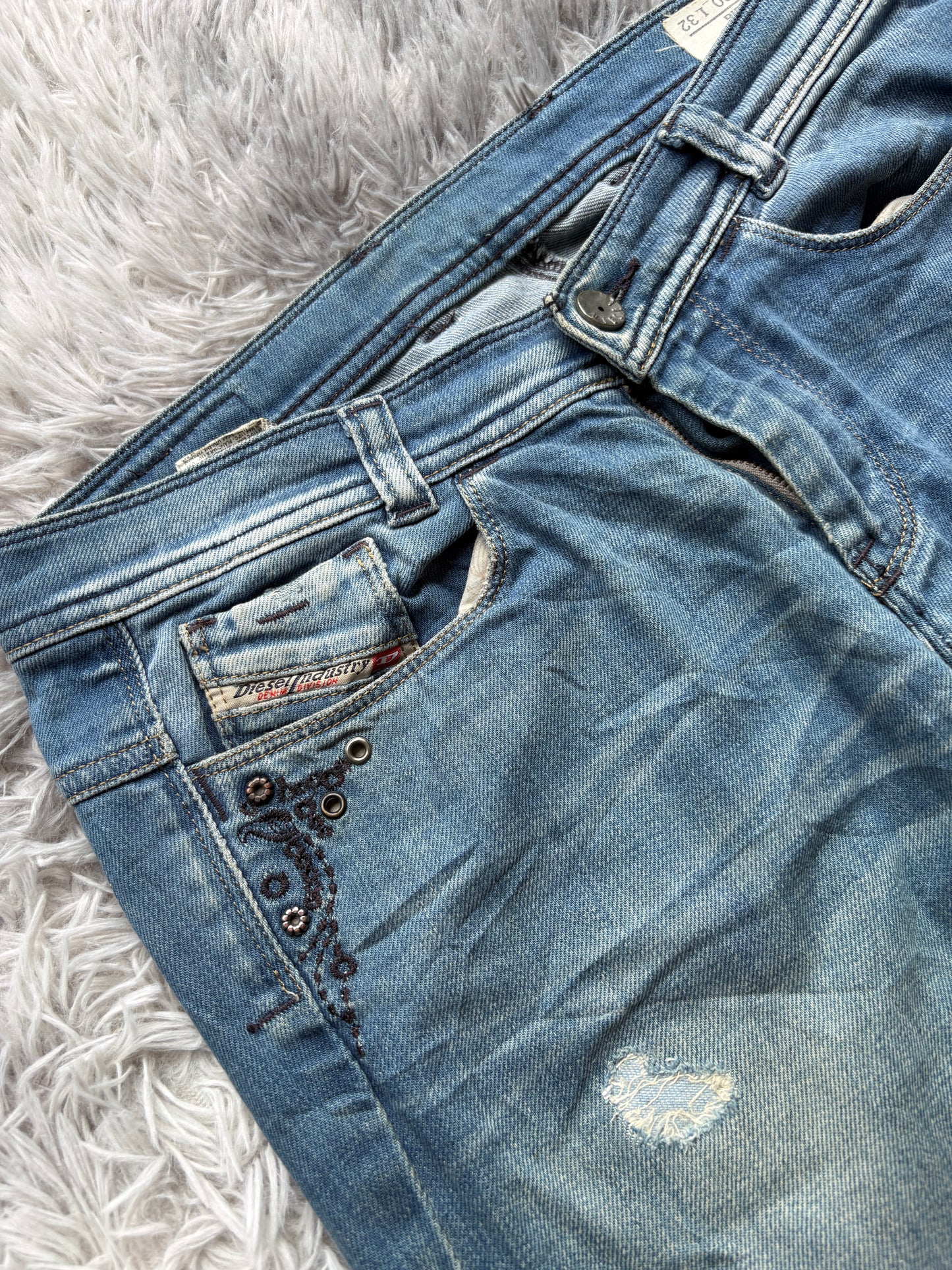 Diesel Vintage Jeans (W30/L32)S