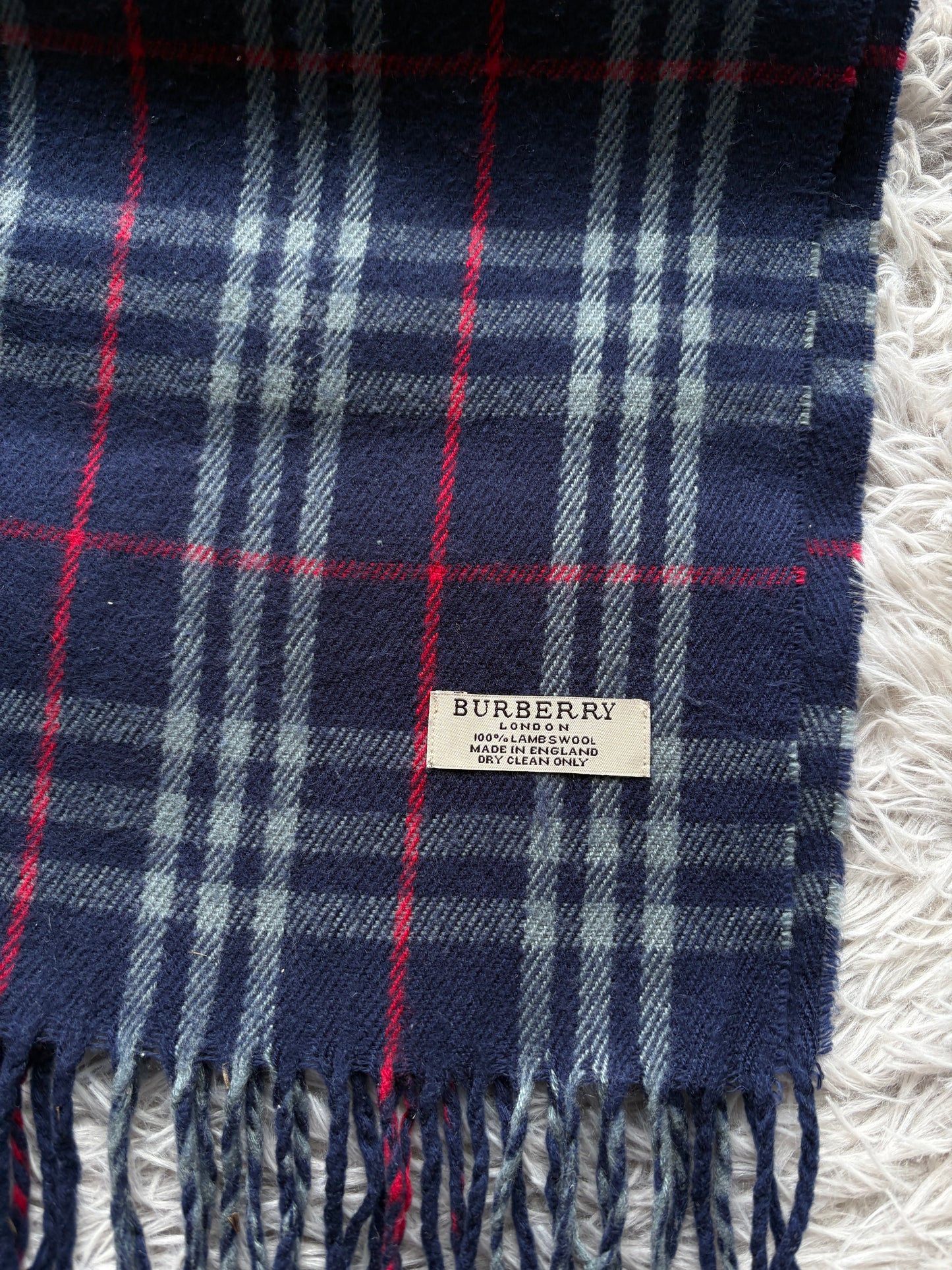 Burberrys of London Vintage Schal