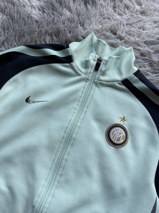 Nike Inter Mailand Trainingsjacke (S-M)