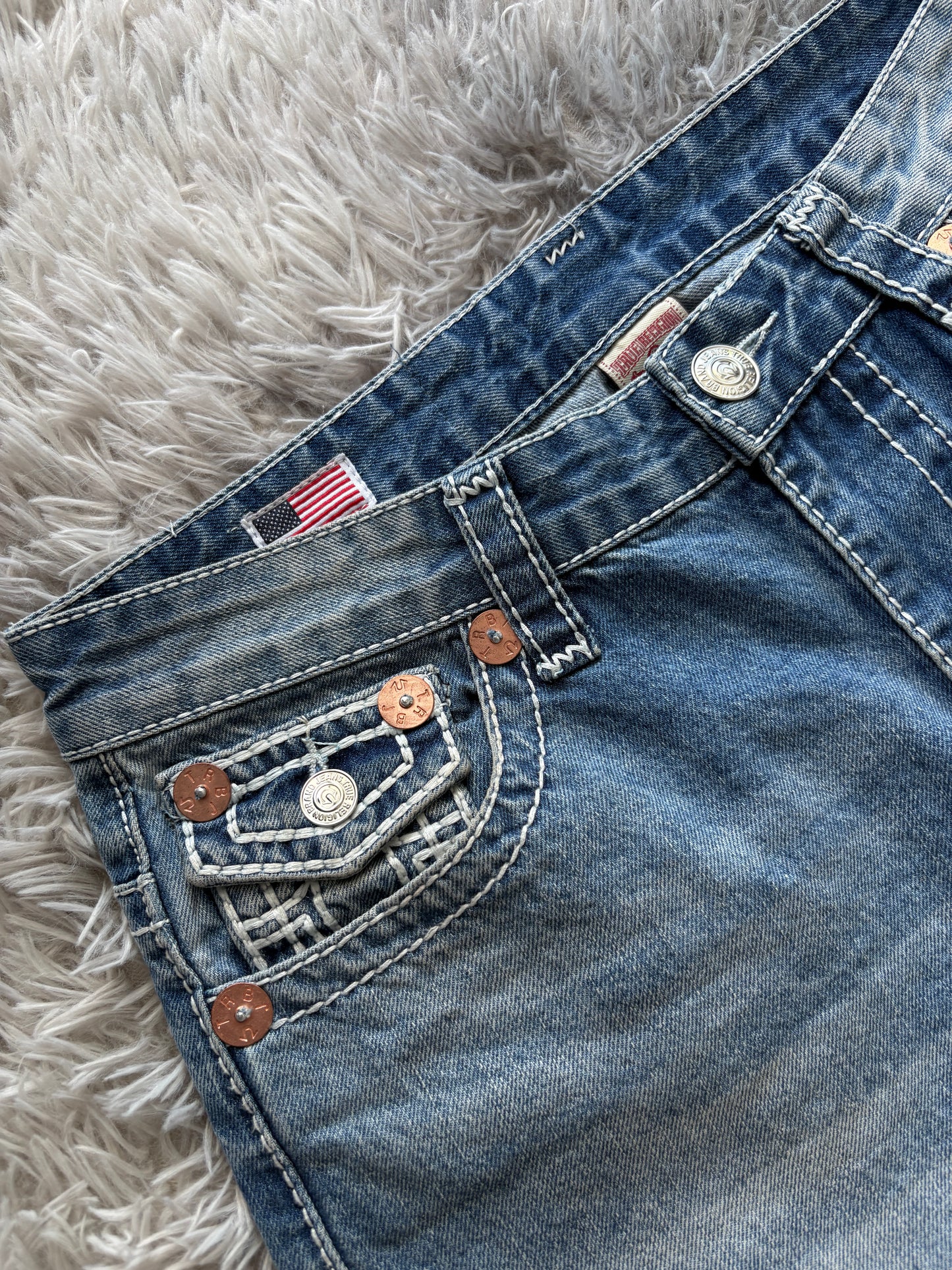 True Religion Jeans (32) S-M