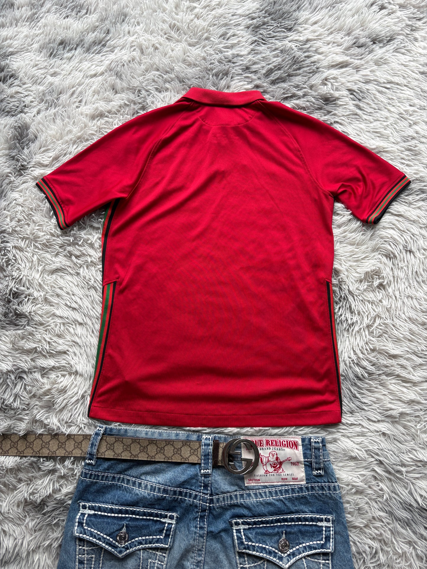 Nike Portugal Sport Polo (S)