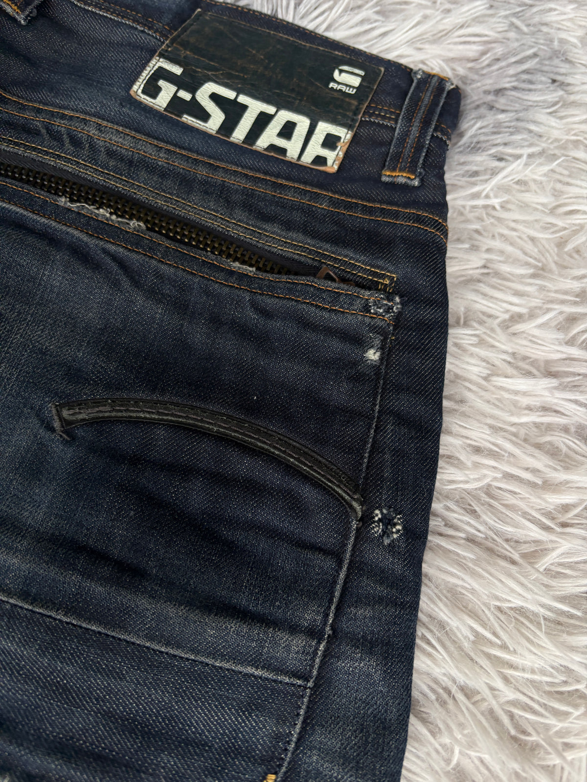 G-Star Raw 3301 Jeans (M)