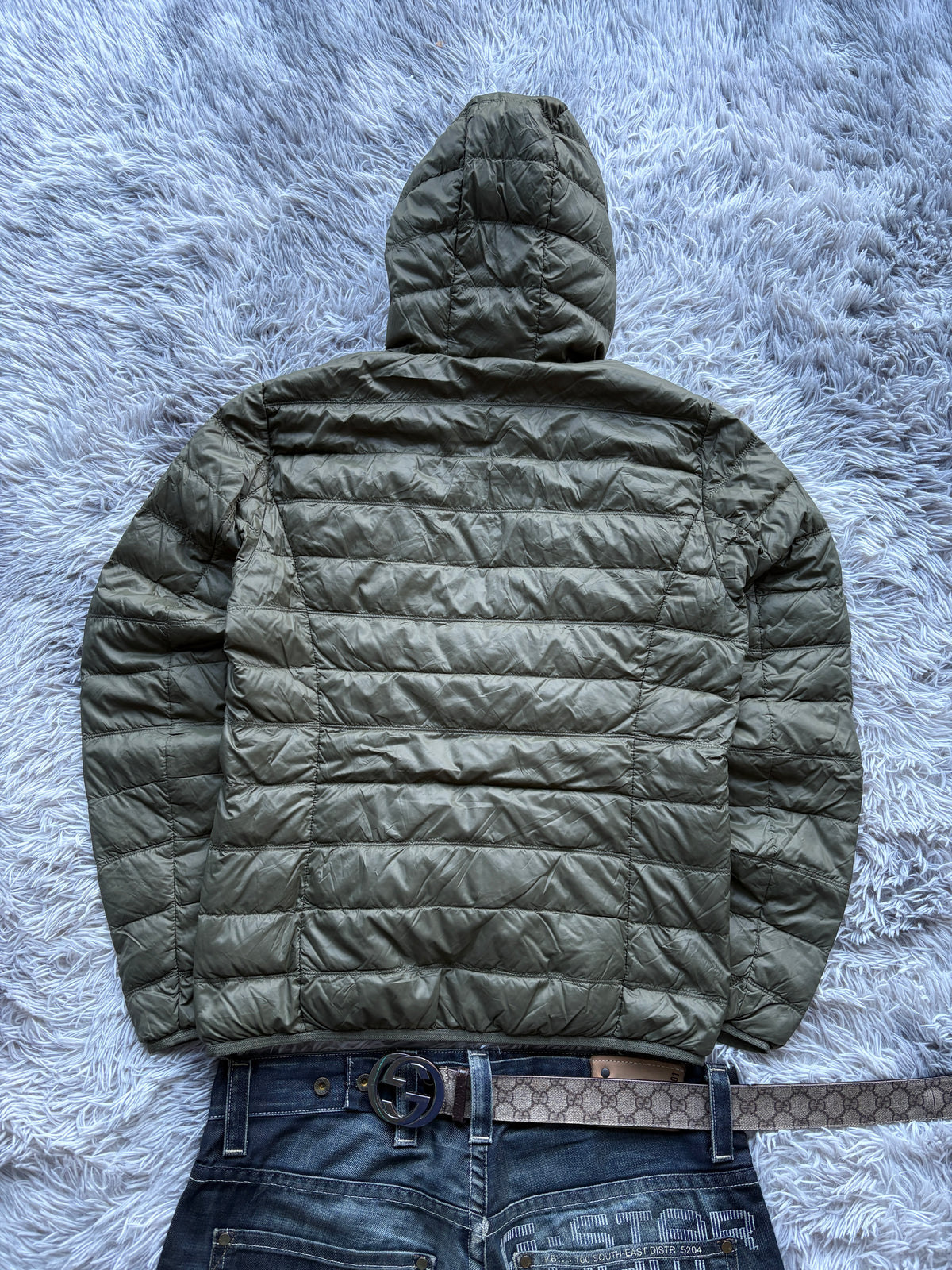 EA7 Armani Jacke (S-M)