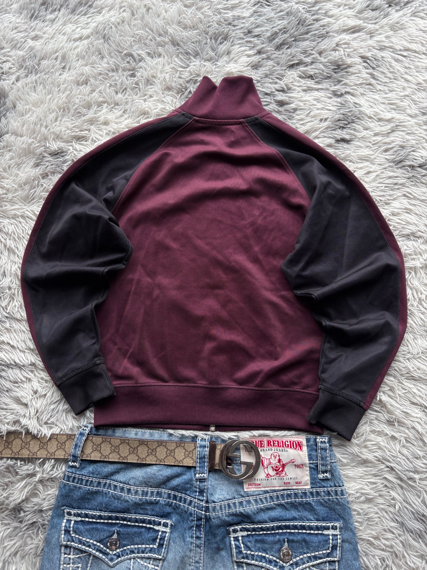 Fred Perry Trainingsjacke (XXS)