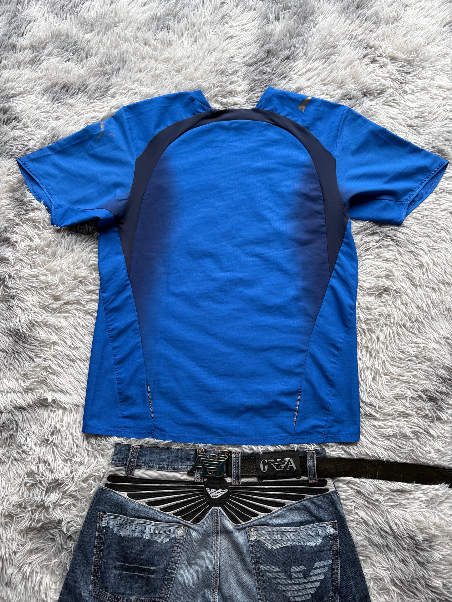Puma Italien Trikot (L)