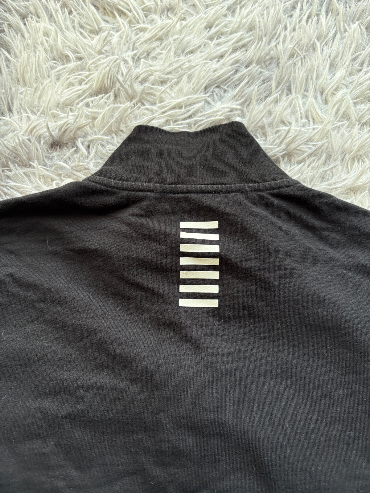 EA7 Armani Zipper (S-M)