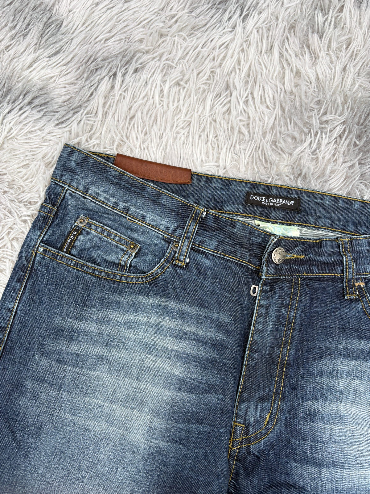 Dolce & Gabbana Jeans (35/L)