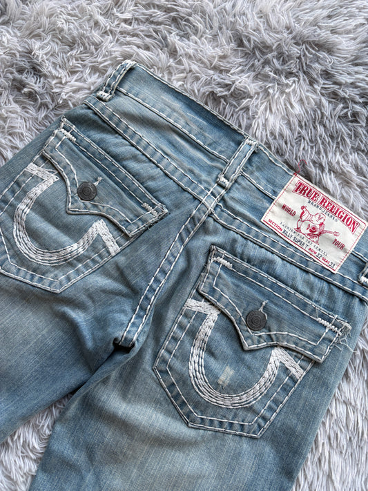 True Religion Jorts (32) M