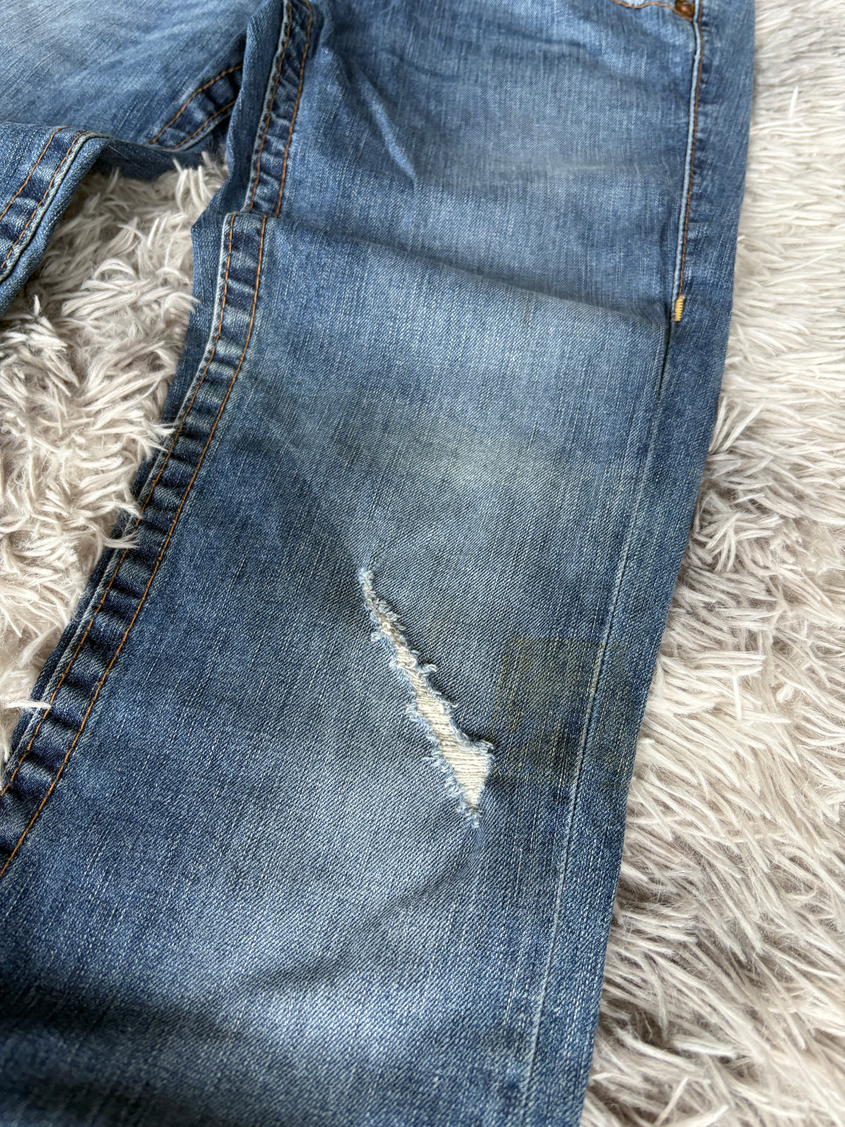 True Religion Bootcut Jeans (30)