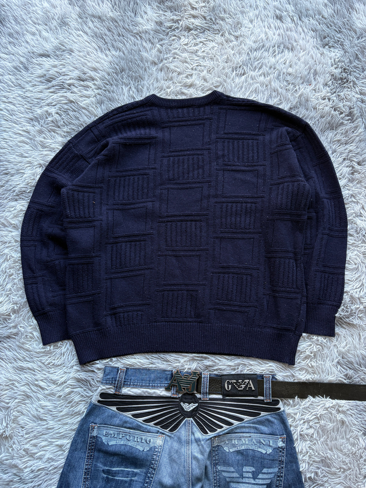 Lacoste Winter Sweater (XL)