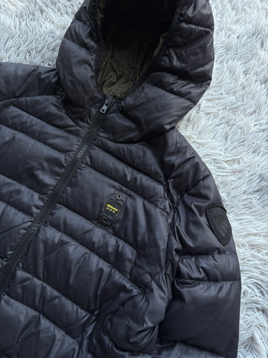 Blauer Jacke (S-M)
