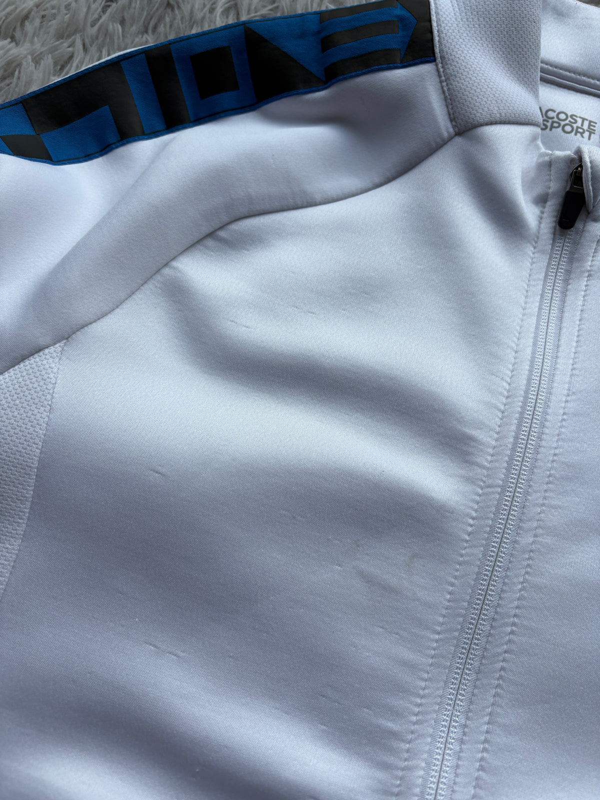 Lacoste Trainingsjacke (S)