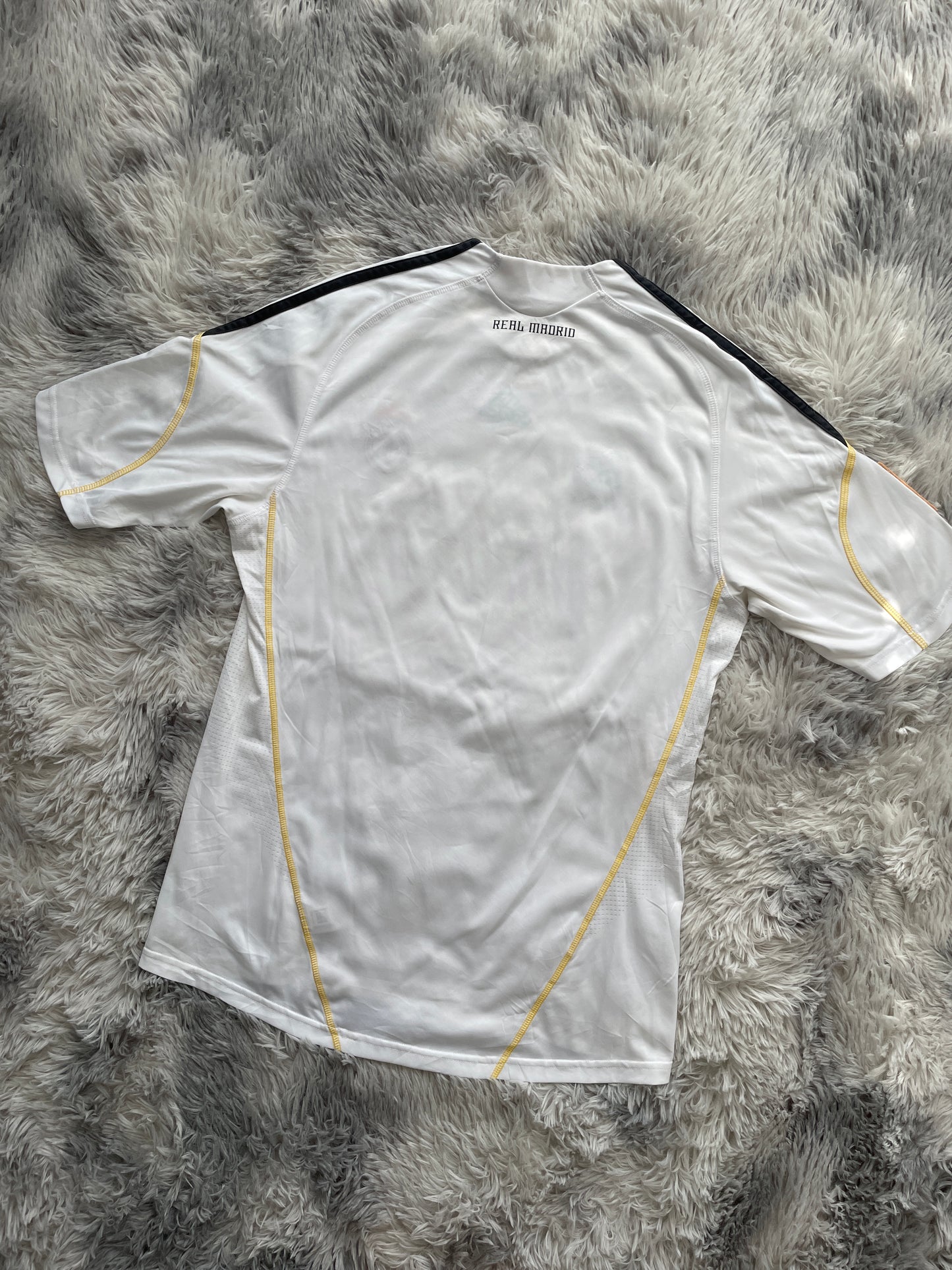 Adidas Real Madrid 2010 Fußball Trikot (M)