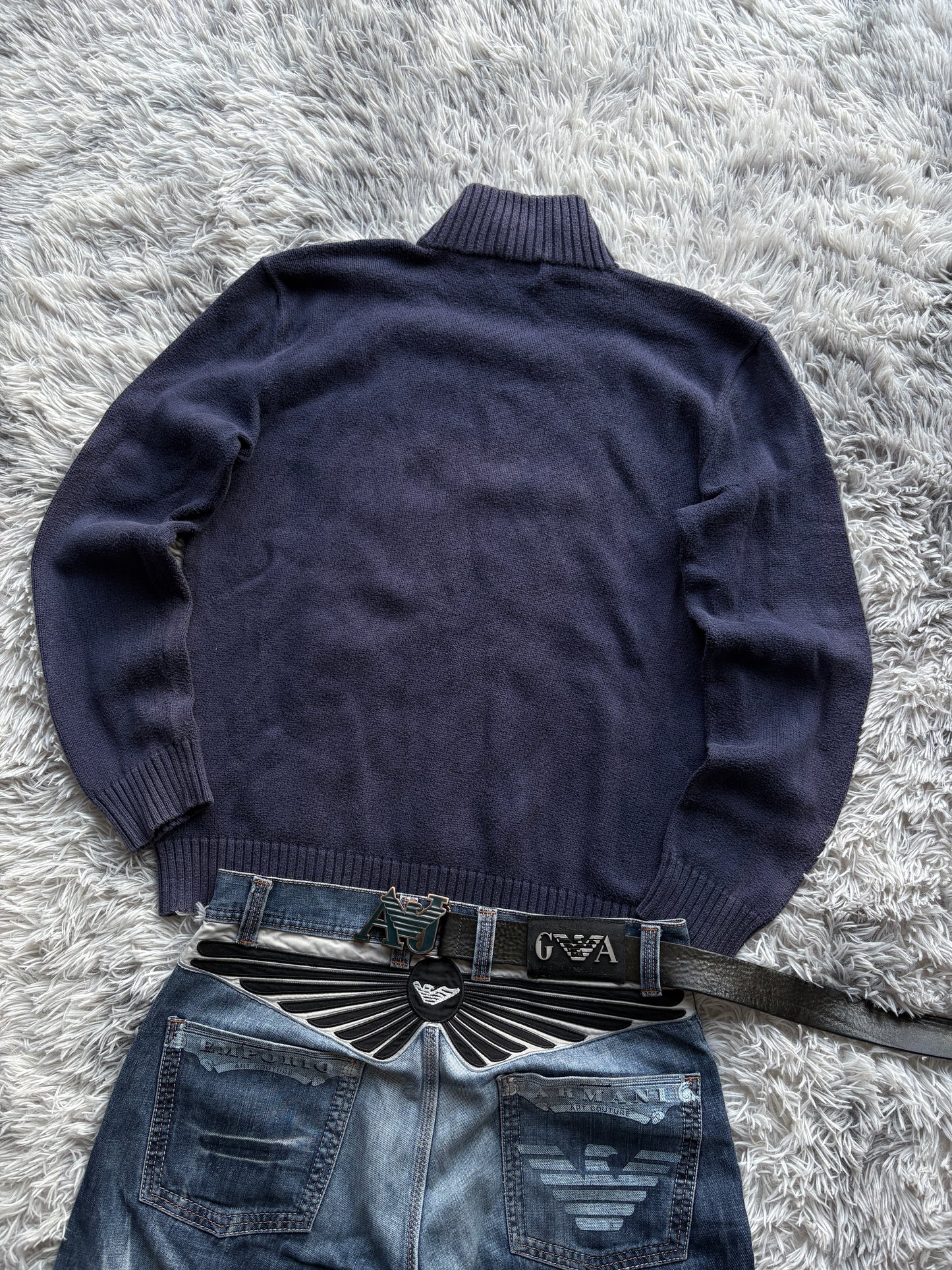Ralph Lauren Half-Zip (M)
