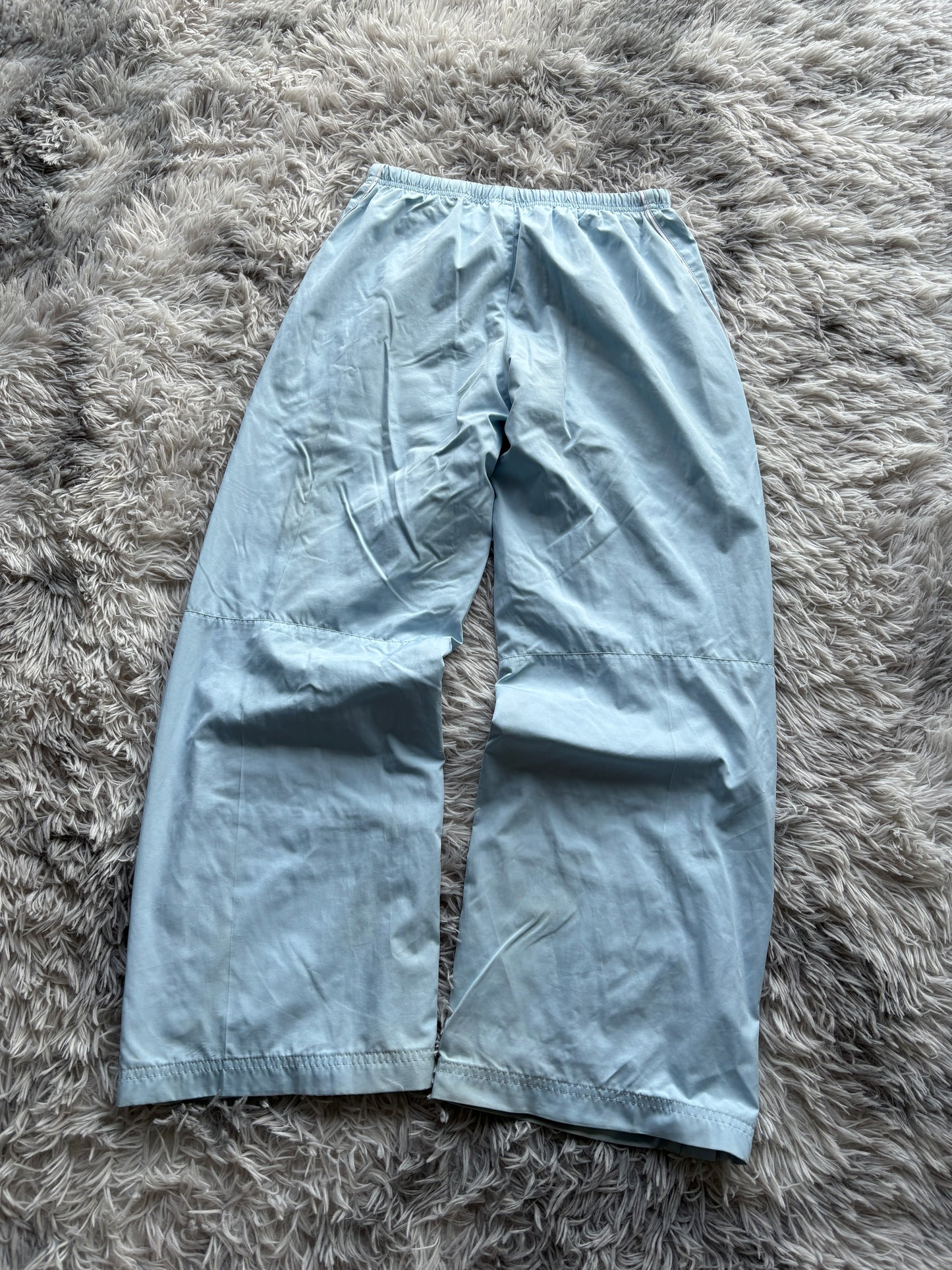 Nike Baggy Trackpants (XS)