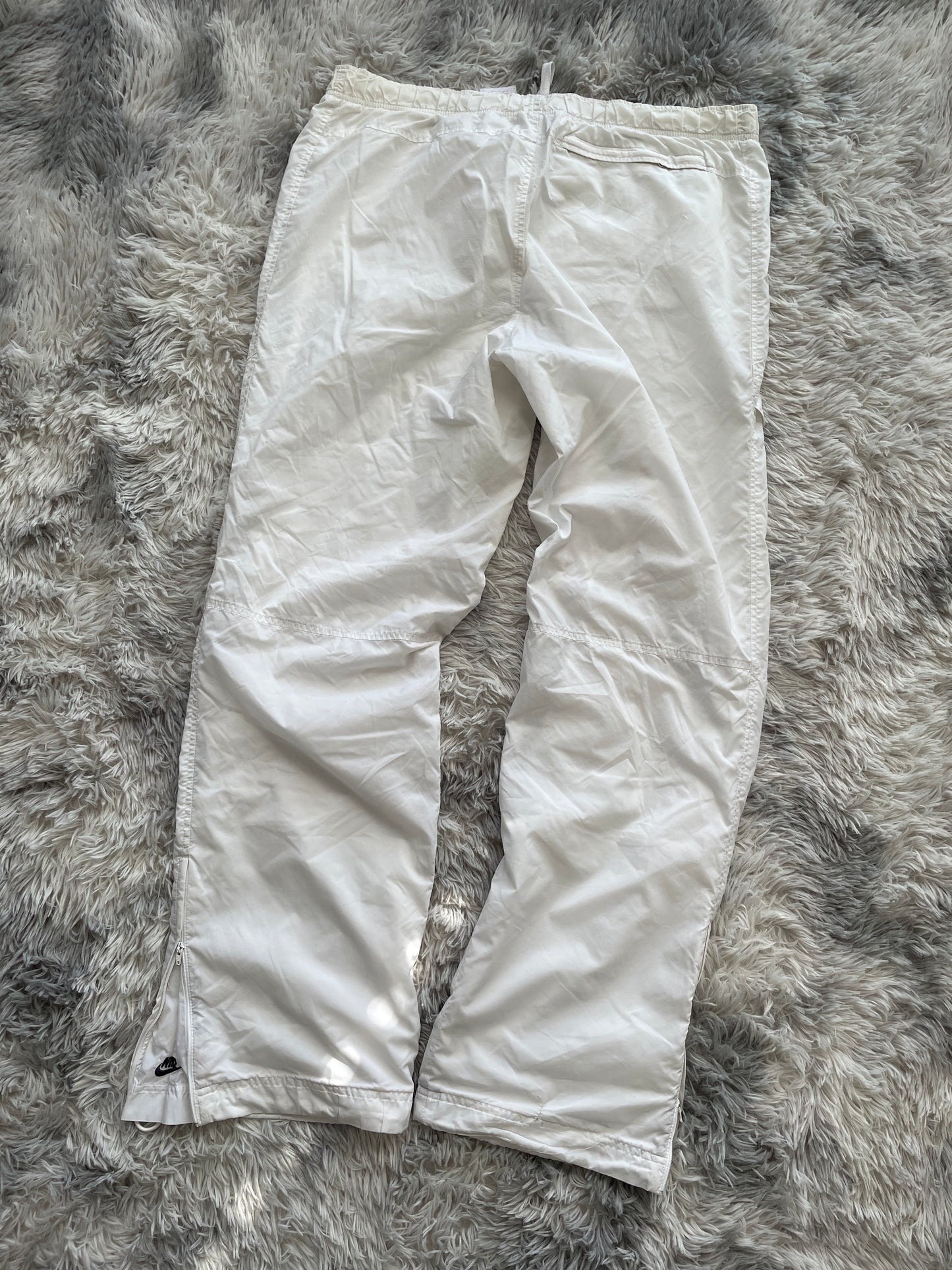 Nike Flared Trackpants (XL)