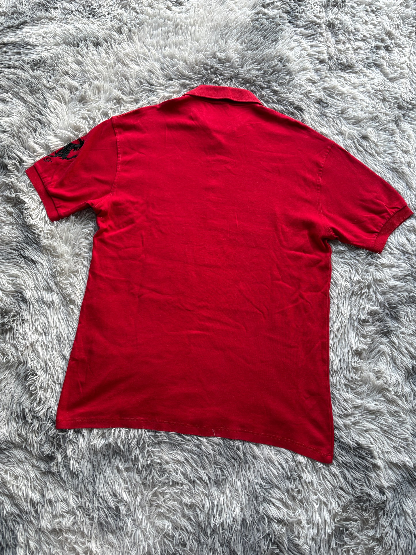 La Martina Ferrari Polo T-Shirt (XXL)