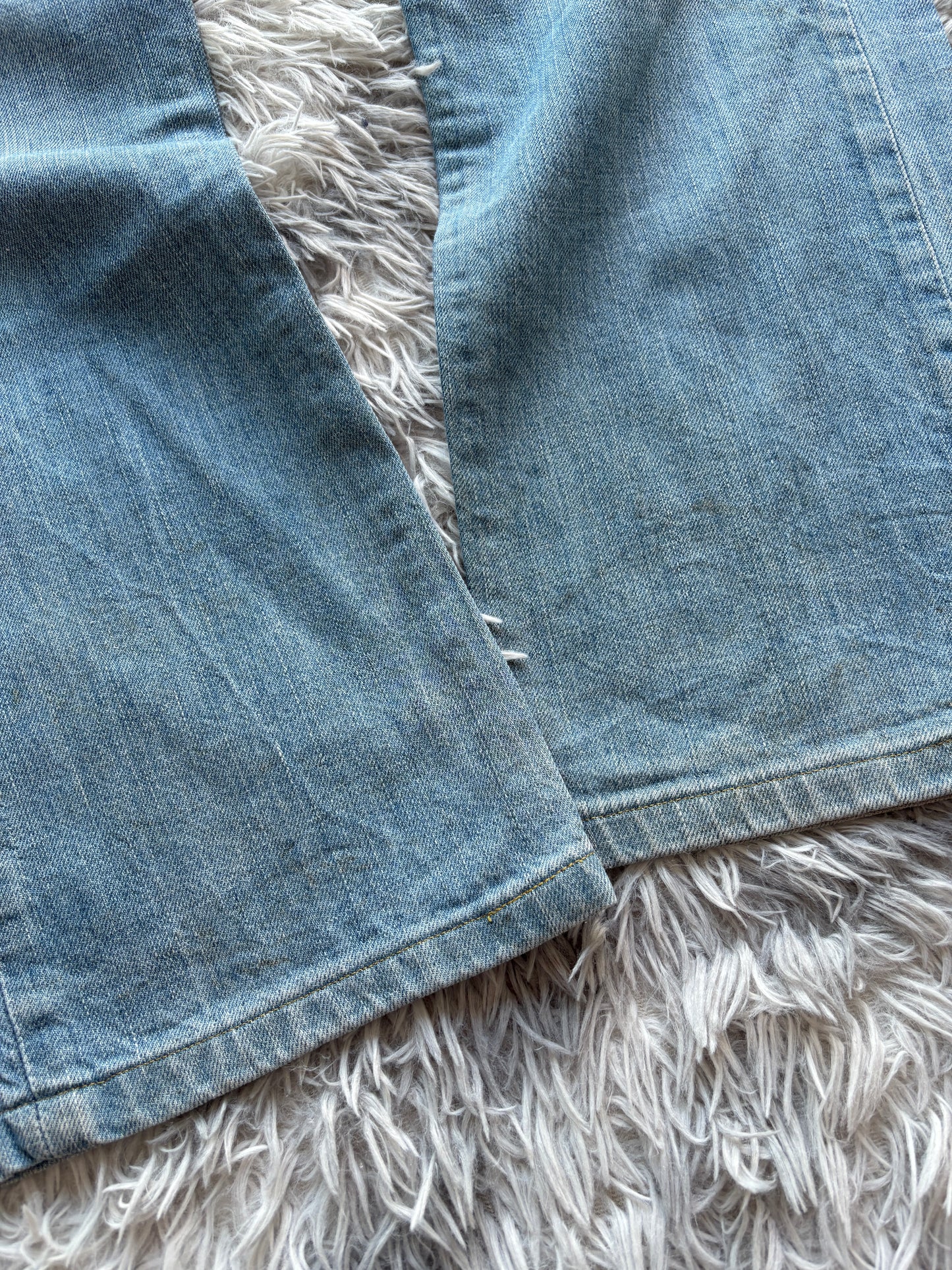 Levis 501 Jeans (M)