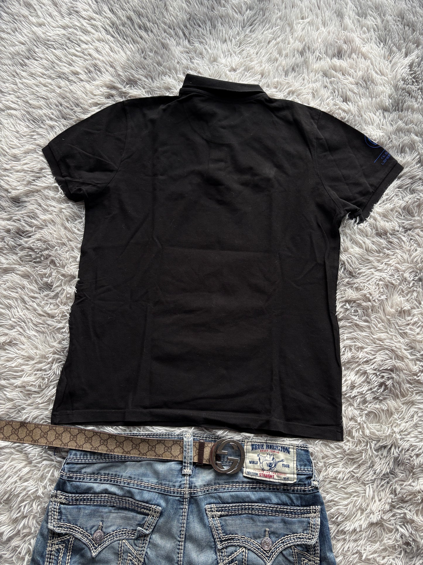 Maserati La Martina Polo T-Shirt (L)