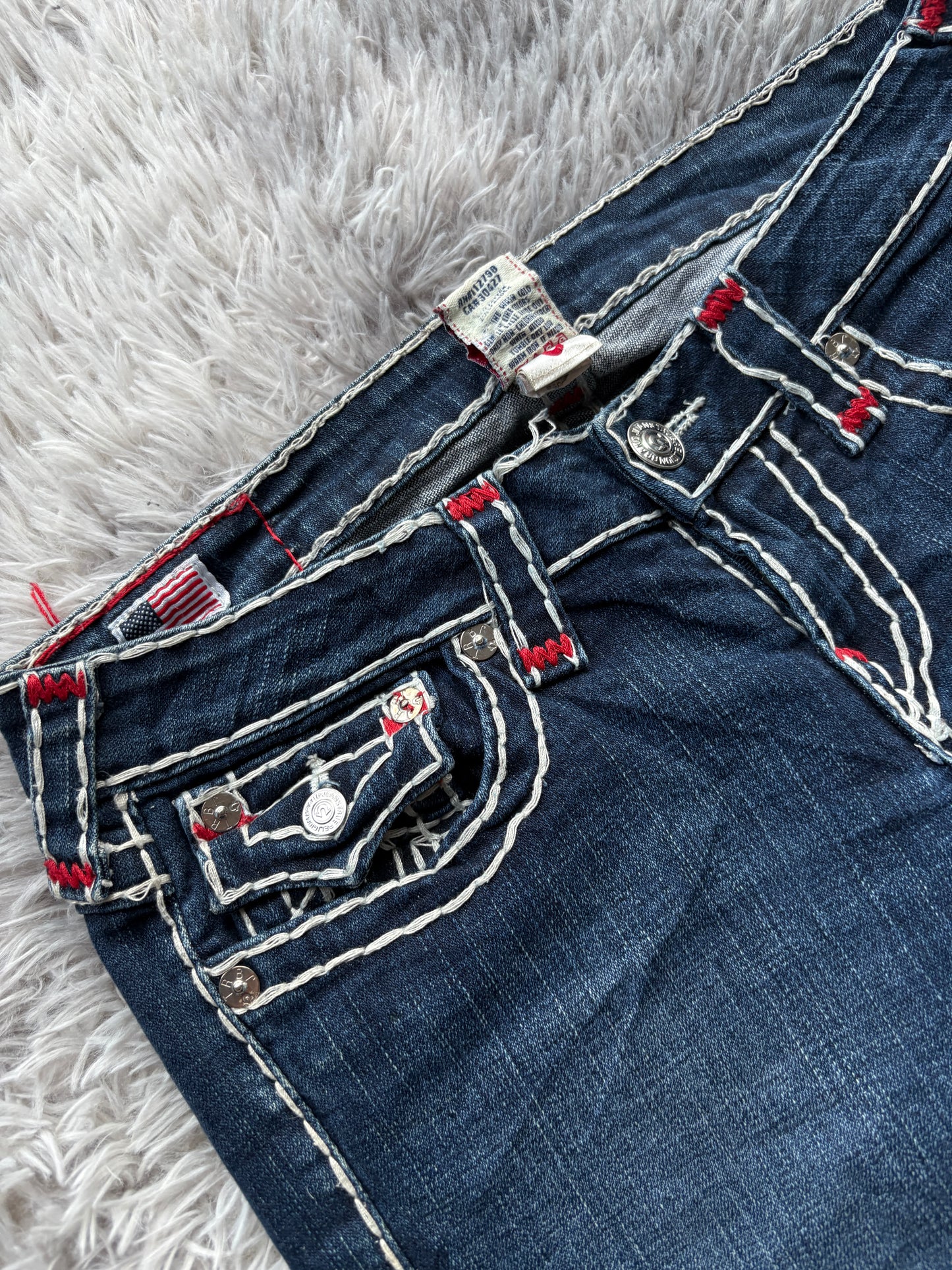 True Religion Bootcut Jeans (28) S