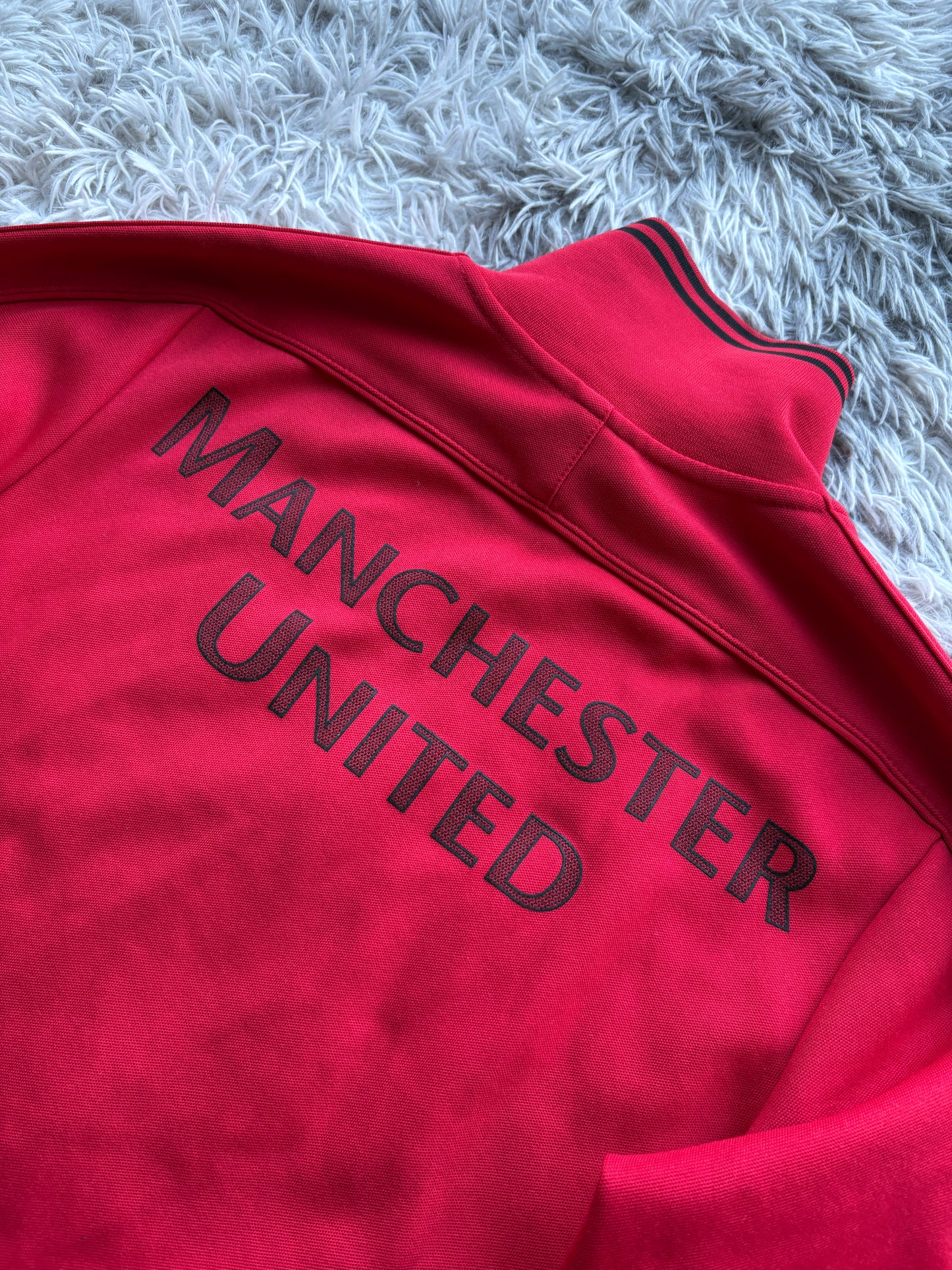 Nike x DHL Manchester United Trainingsjacke (S)