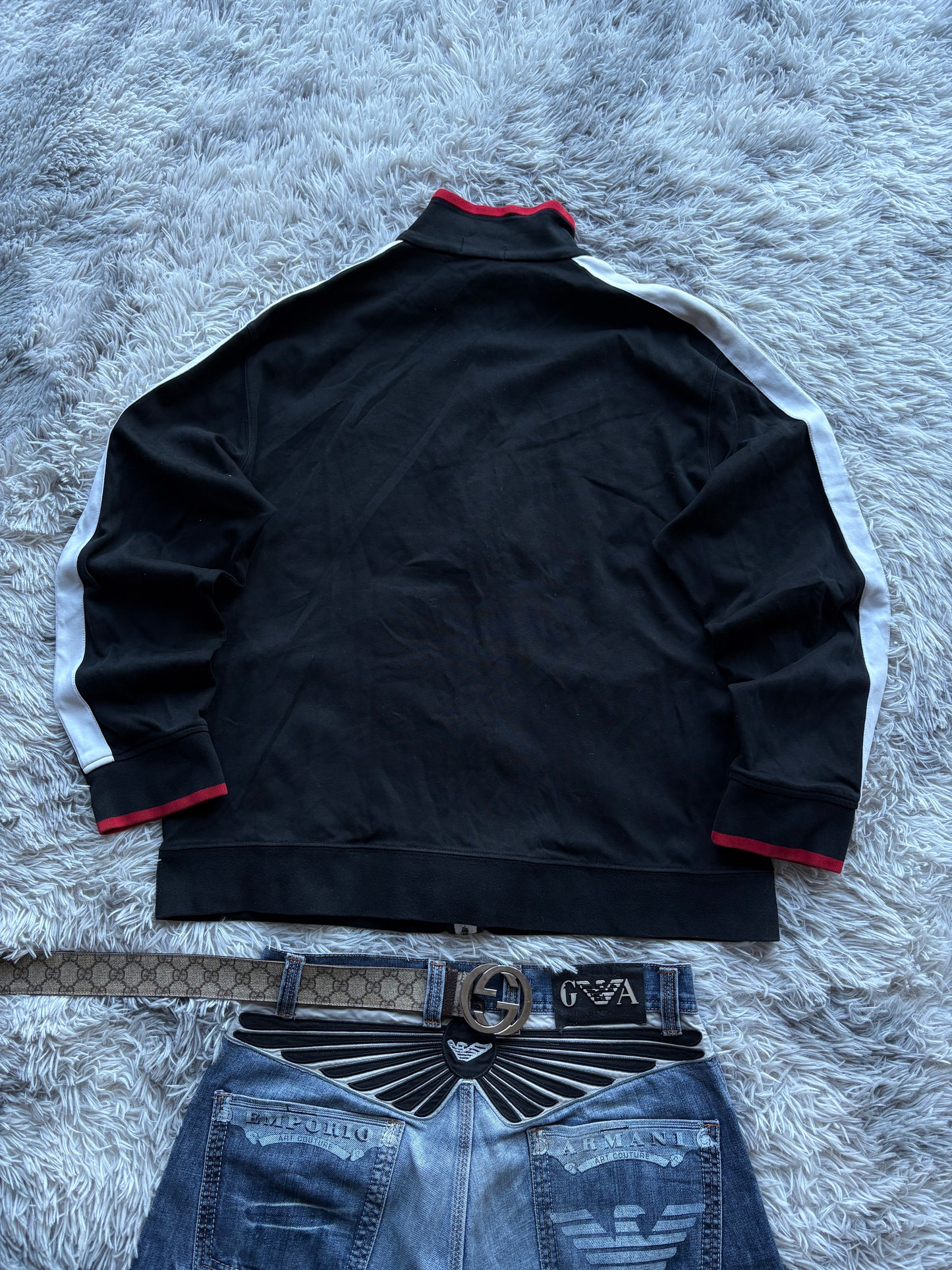 Ralph Lauren Chief Keef Zipper (L-XL)
