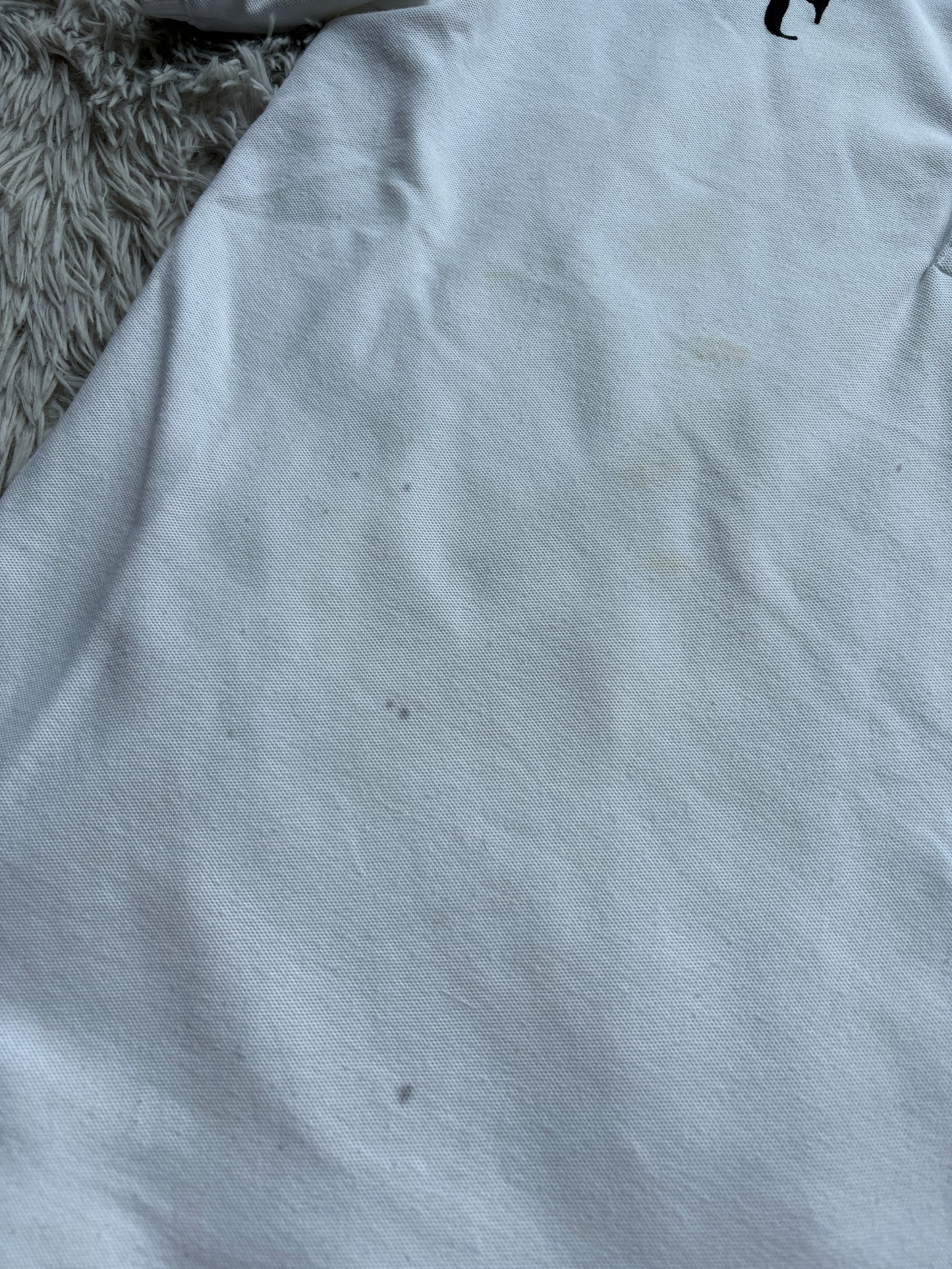 Nike Roger Federer Polo T-Shirt (L-XL)
