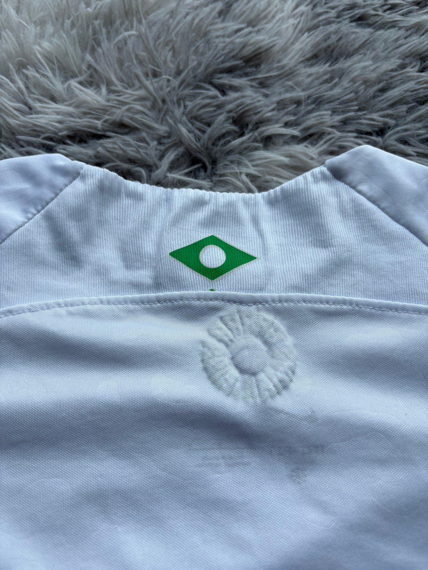 Nike Brasilien Fußball Trikot (M)