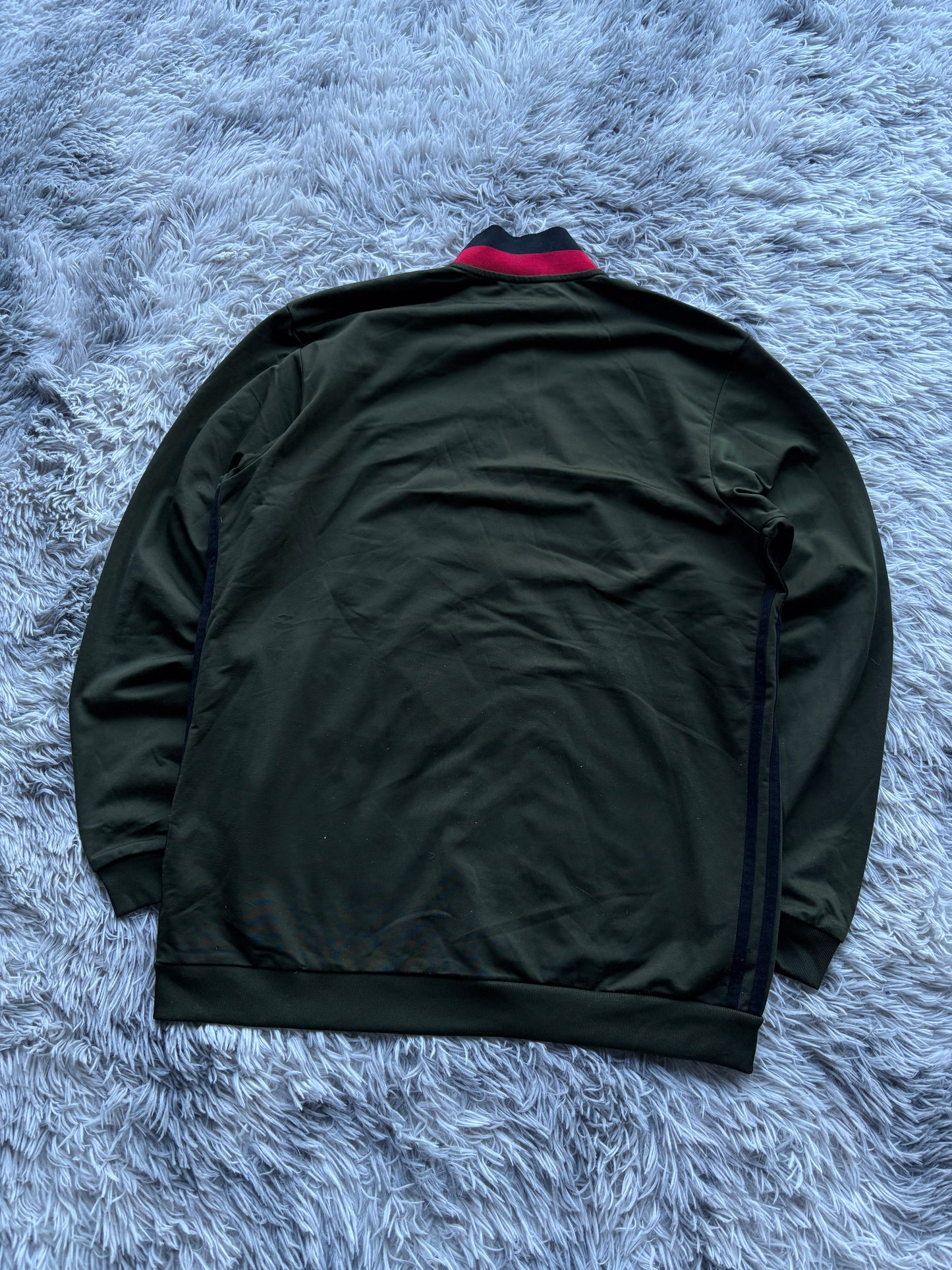 Adidas AC Milan Trainingsjacke (L)