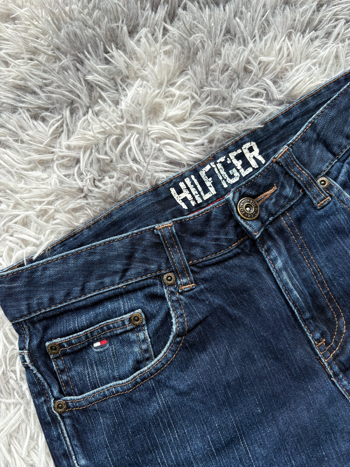 Tommy Hilfiger Vintage Jeans (S)