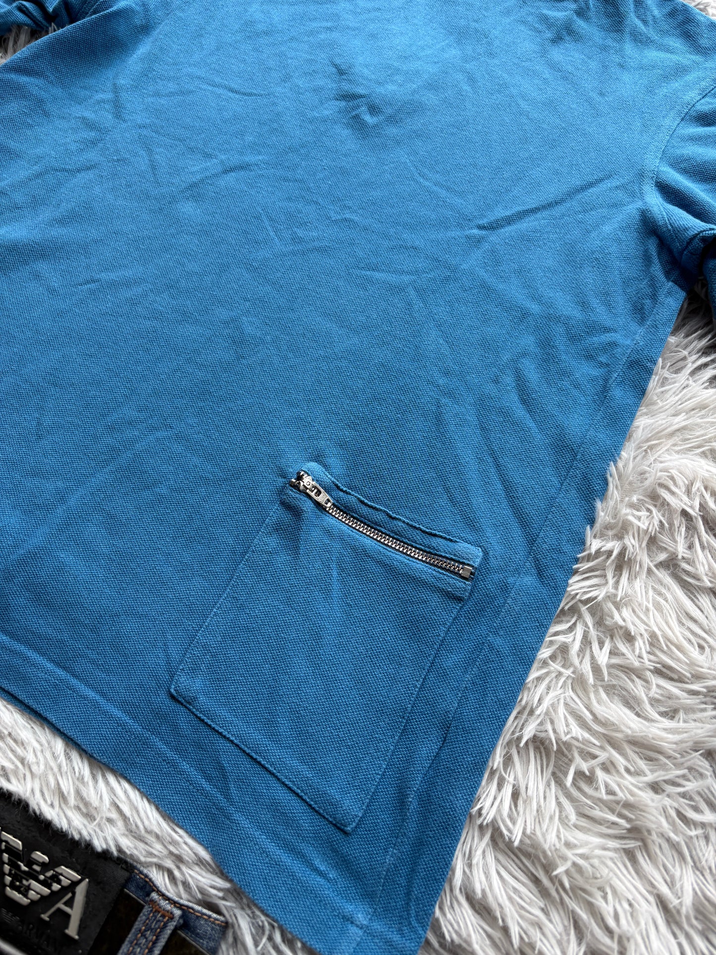 Fred Perry Polo T-Shirt (L)