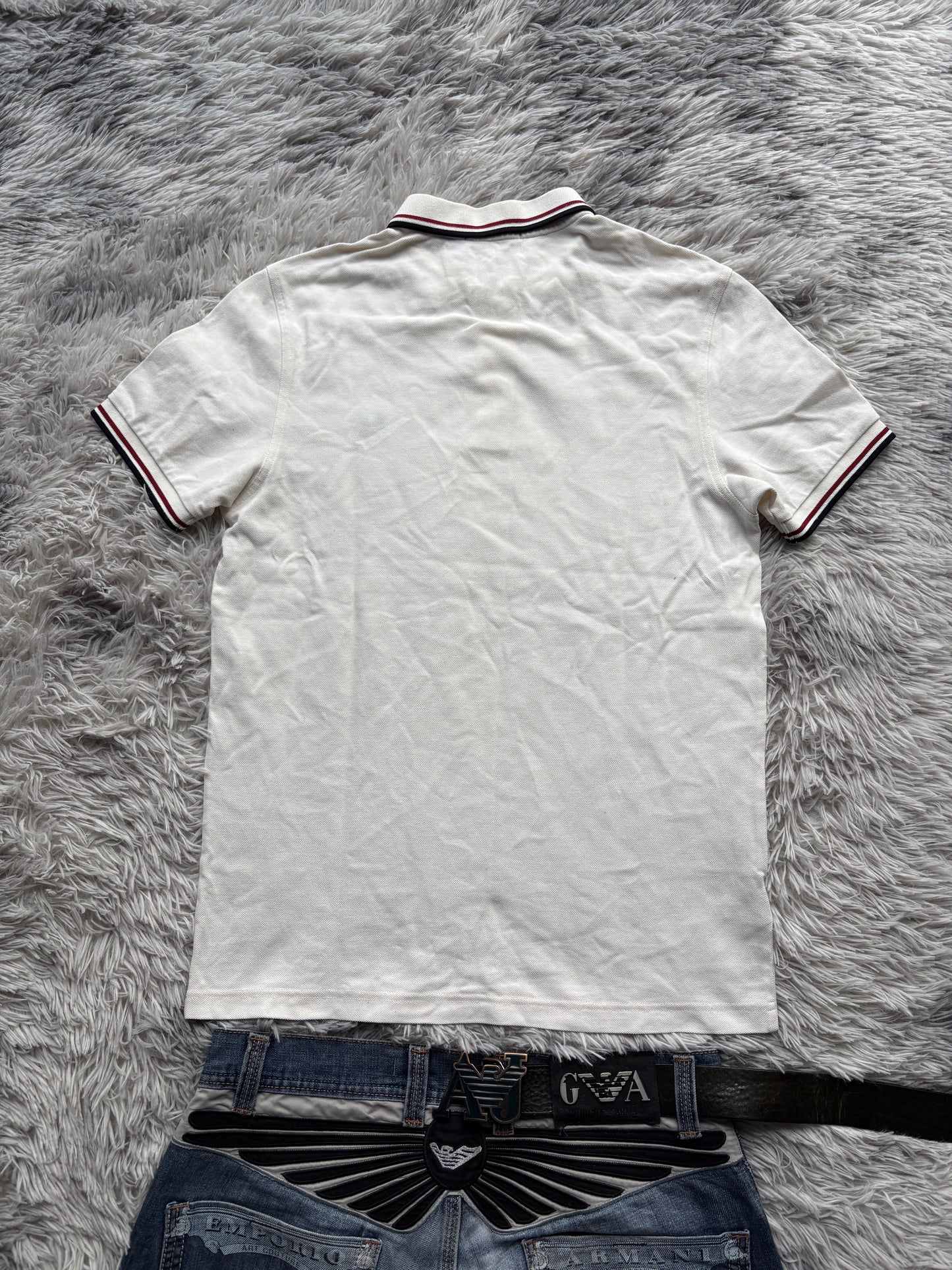 Fred Perry Polo T-Shirt (M)
