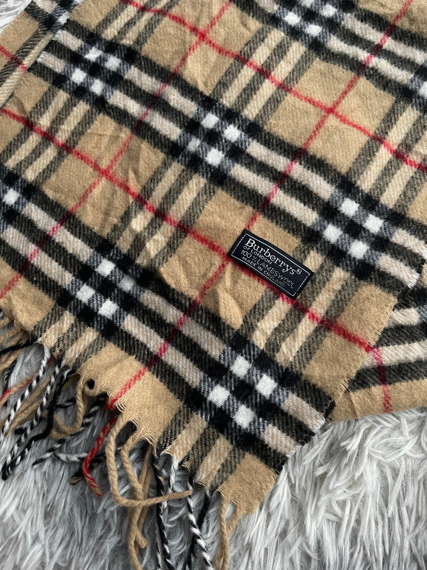 Burberry Schal