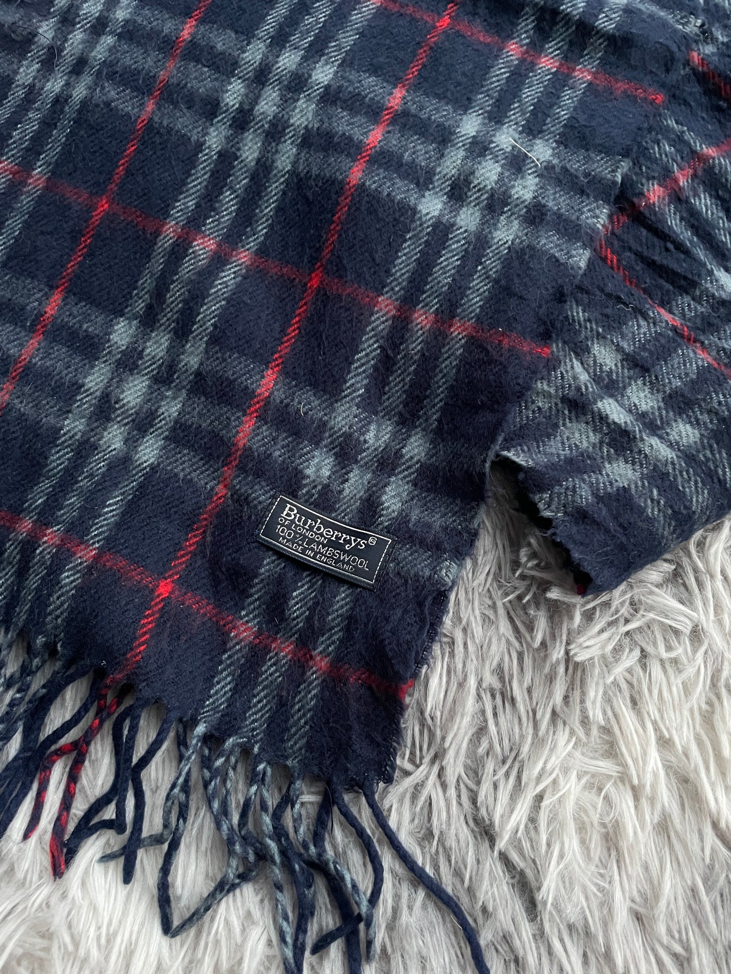 Burberry Schal