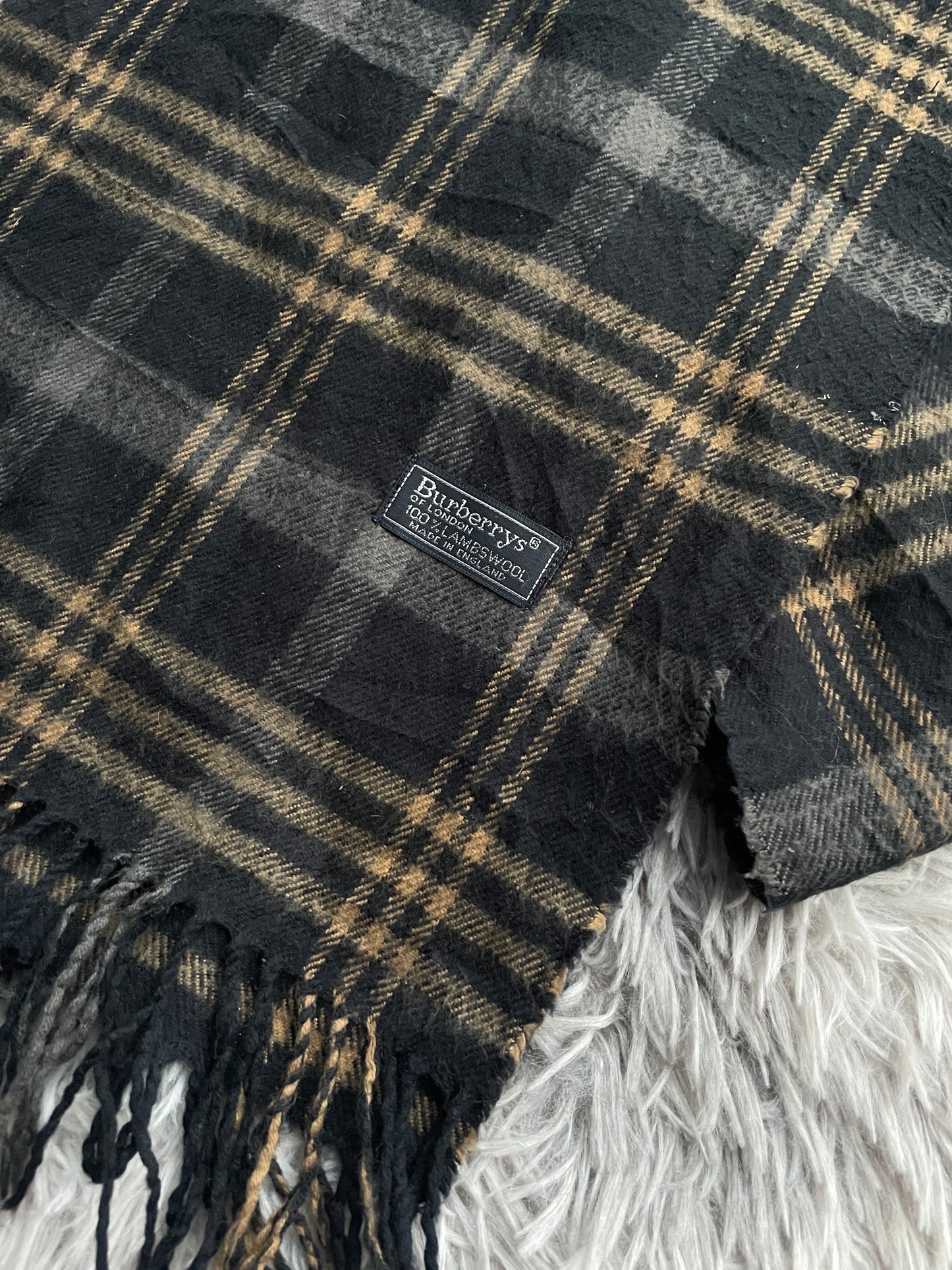 Burberry Schal