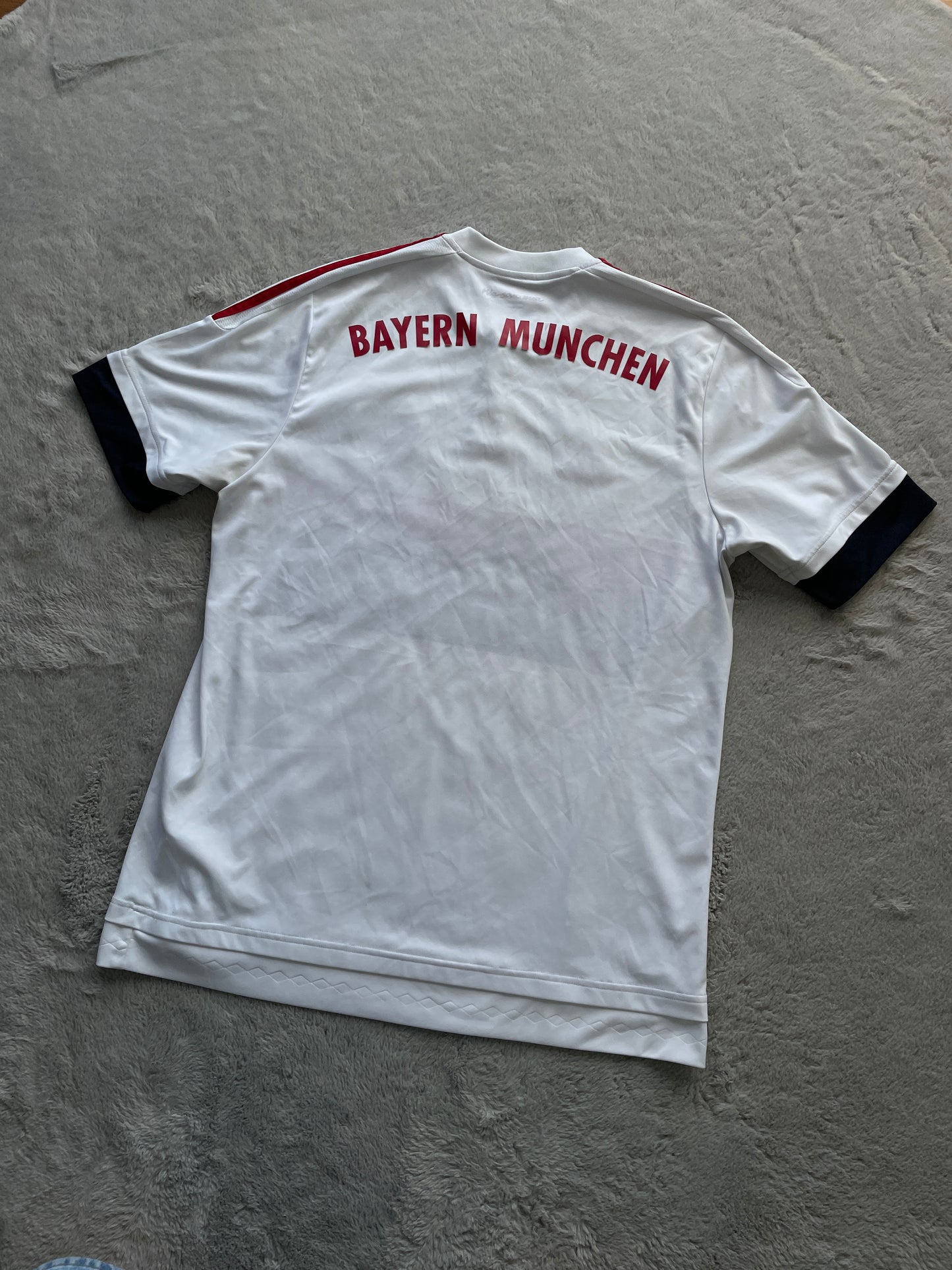 Adidas FC Bayern 2015 Fußball Trikot (L)